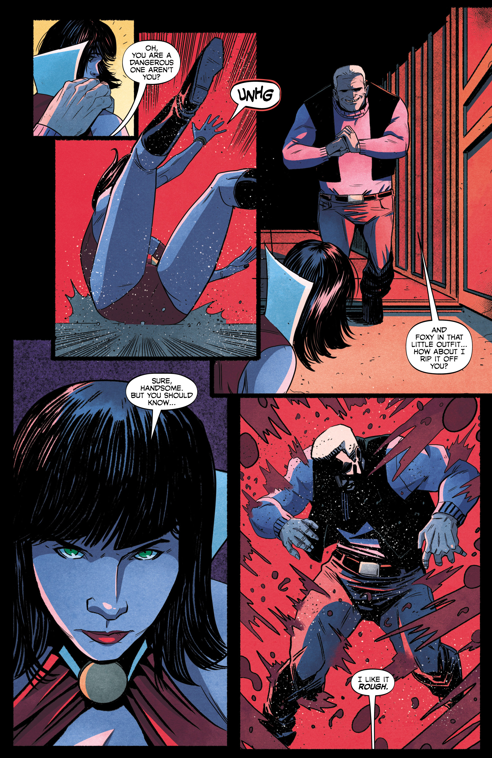 Vampirella/Red Sonja (2019-) issue 5 - Page 24