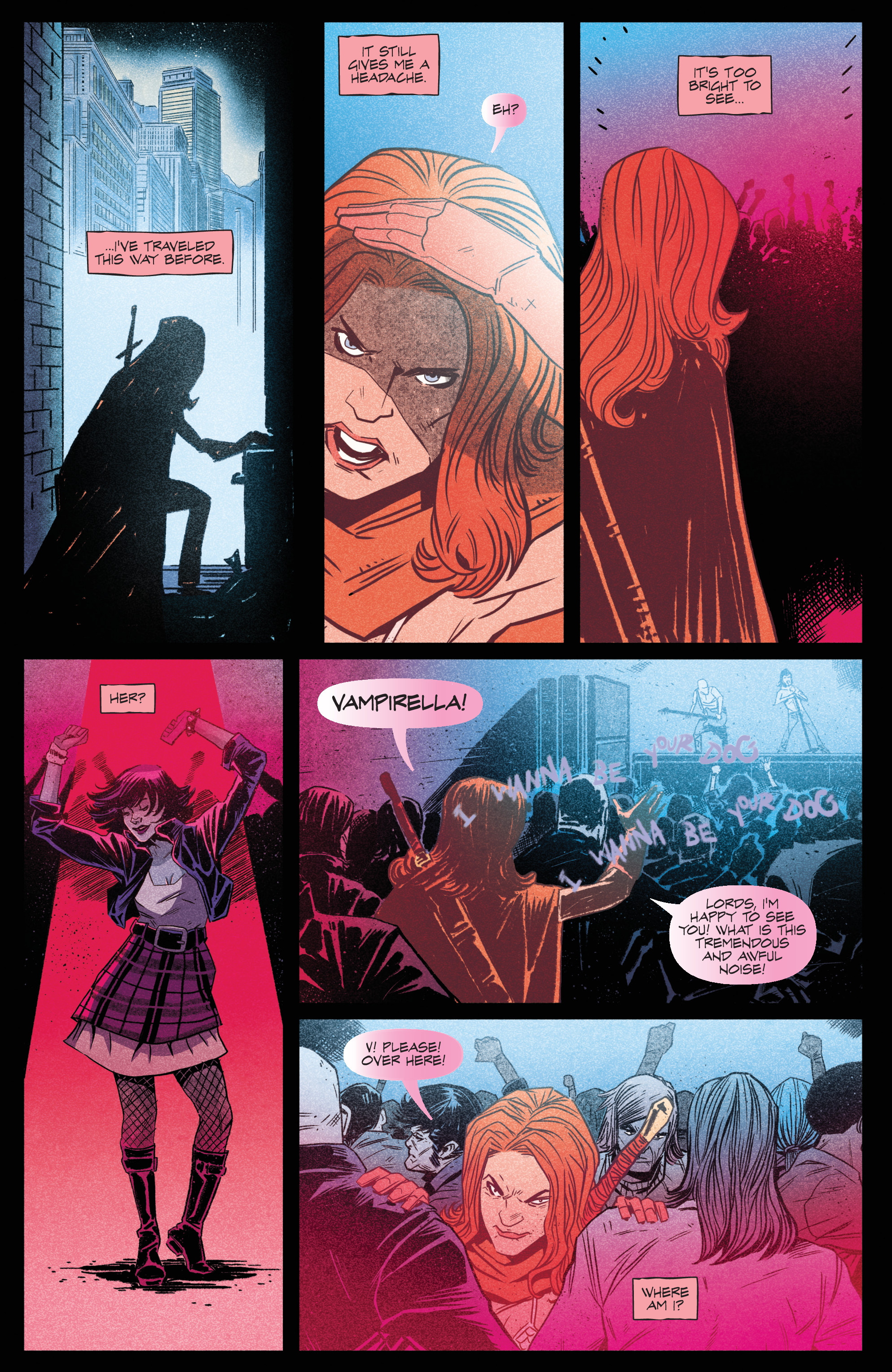 Vampirella/Red Sonja (2019-) issue 6 - Page 13