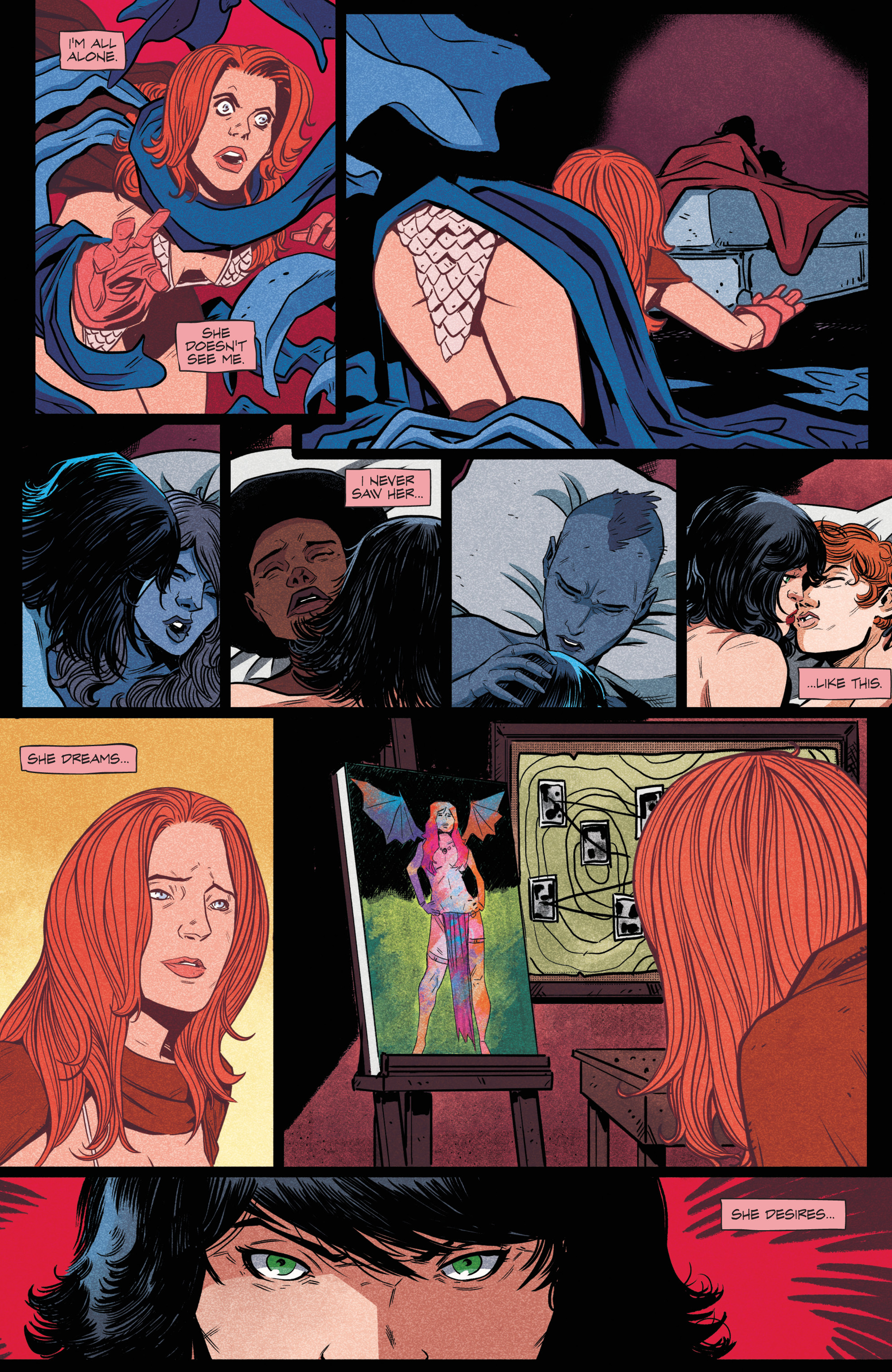 Vampirella/Red Sonja (2019-) issue 6 - Page 14