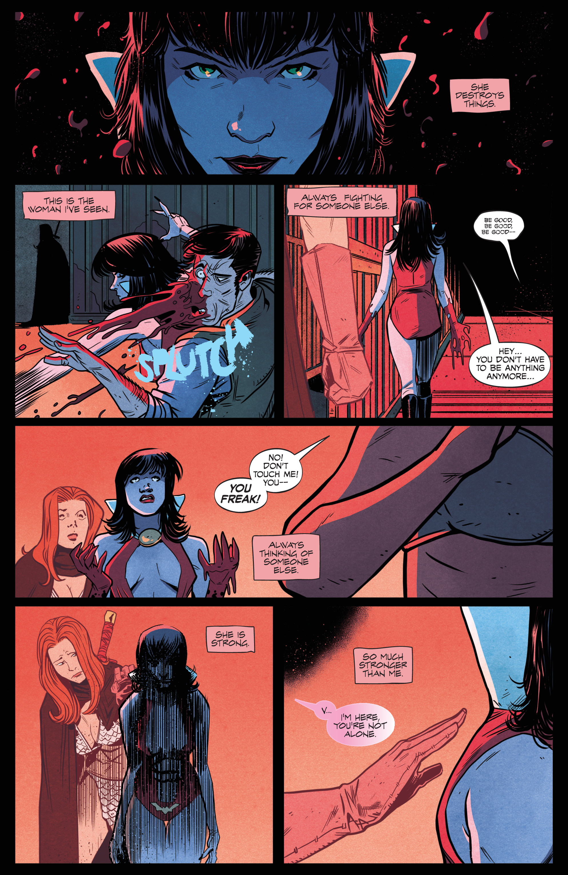 Vampirella/Red Sonja (2019-) issue 6 - Page 15