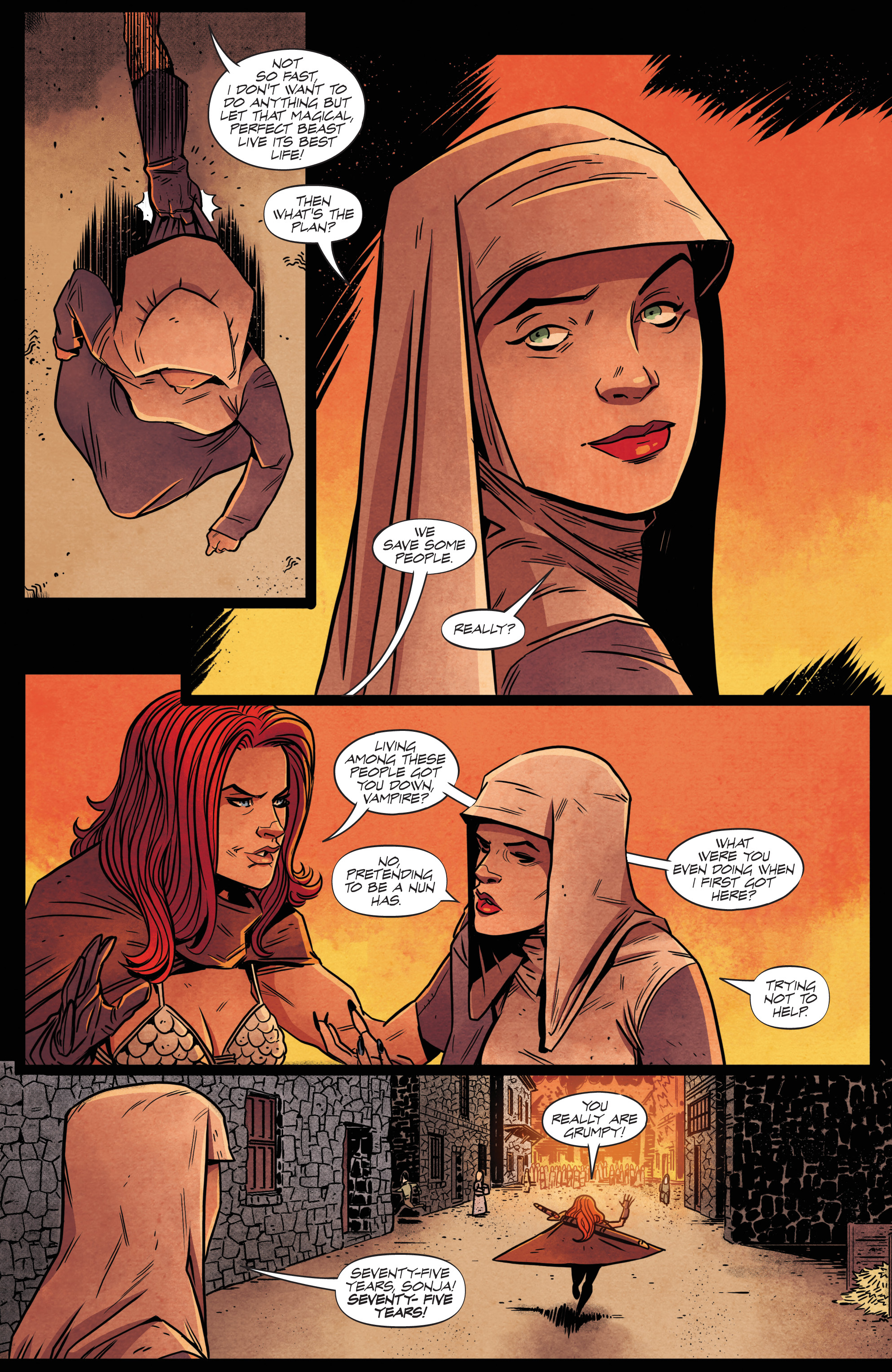 Vampirella/Red Sonja (2019-) issue 6 - Page 20