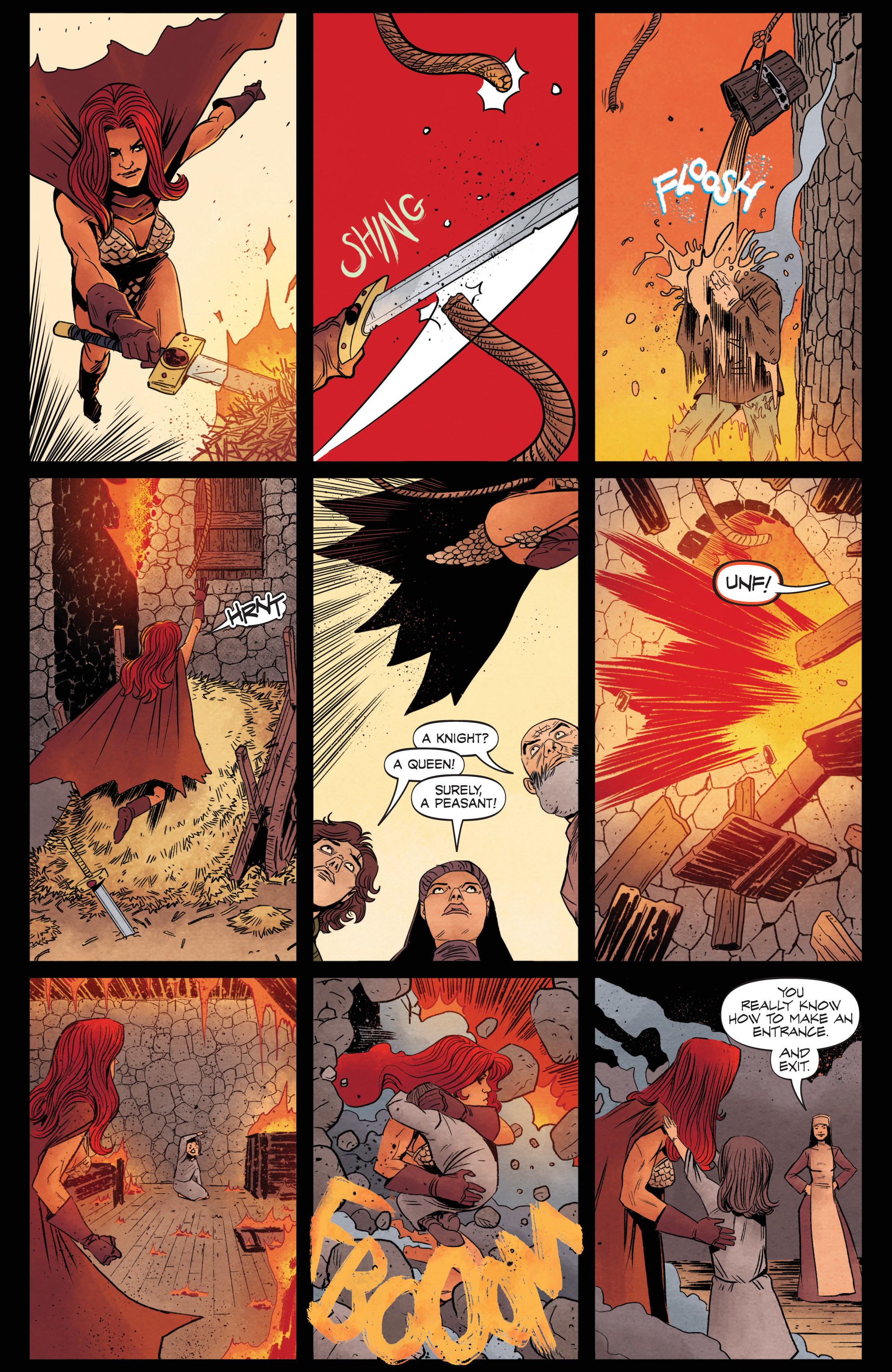 Vampirella/Red Sonja (2019-) issue 6 - Page 21