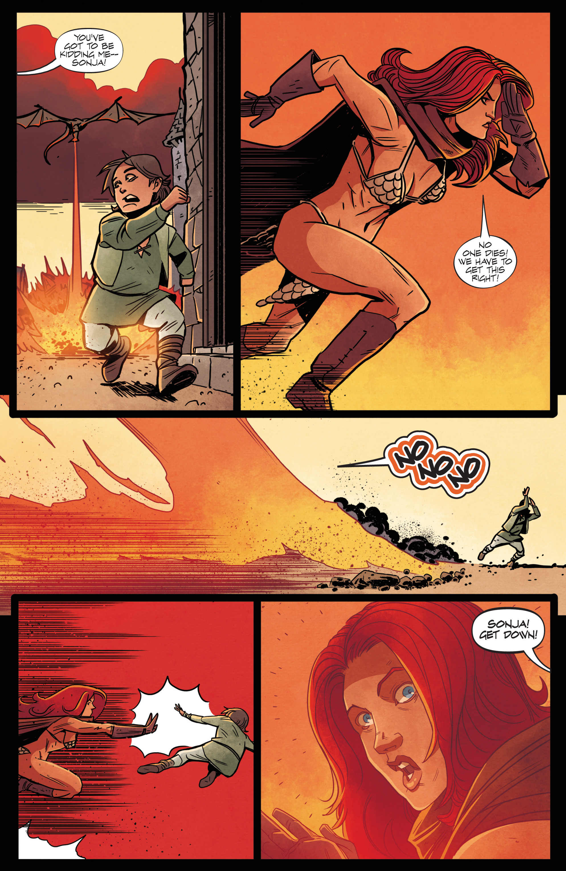 Vampirella/Red Sonja (2019-) issue 6 - Page 23