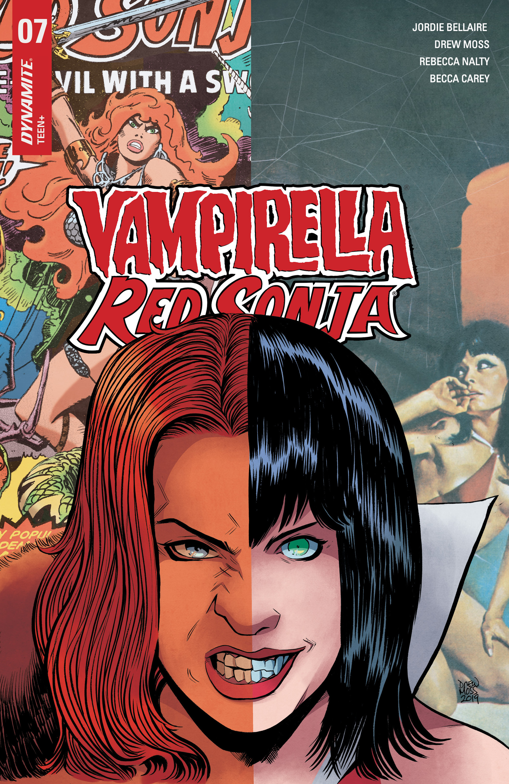 Vampirella/Red Sonja (2019-) issue 7 - Page 5