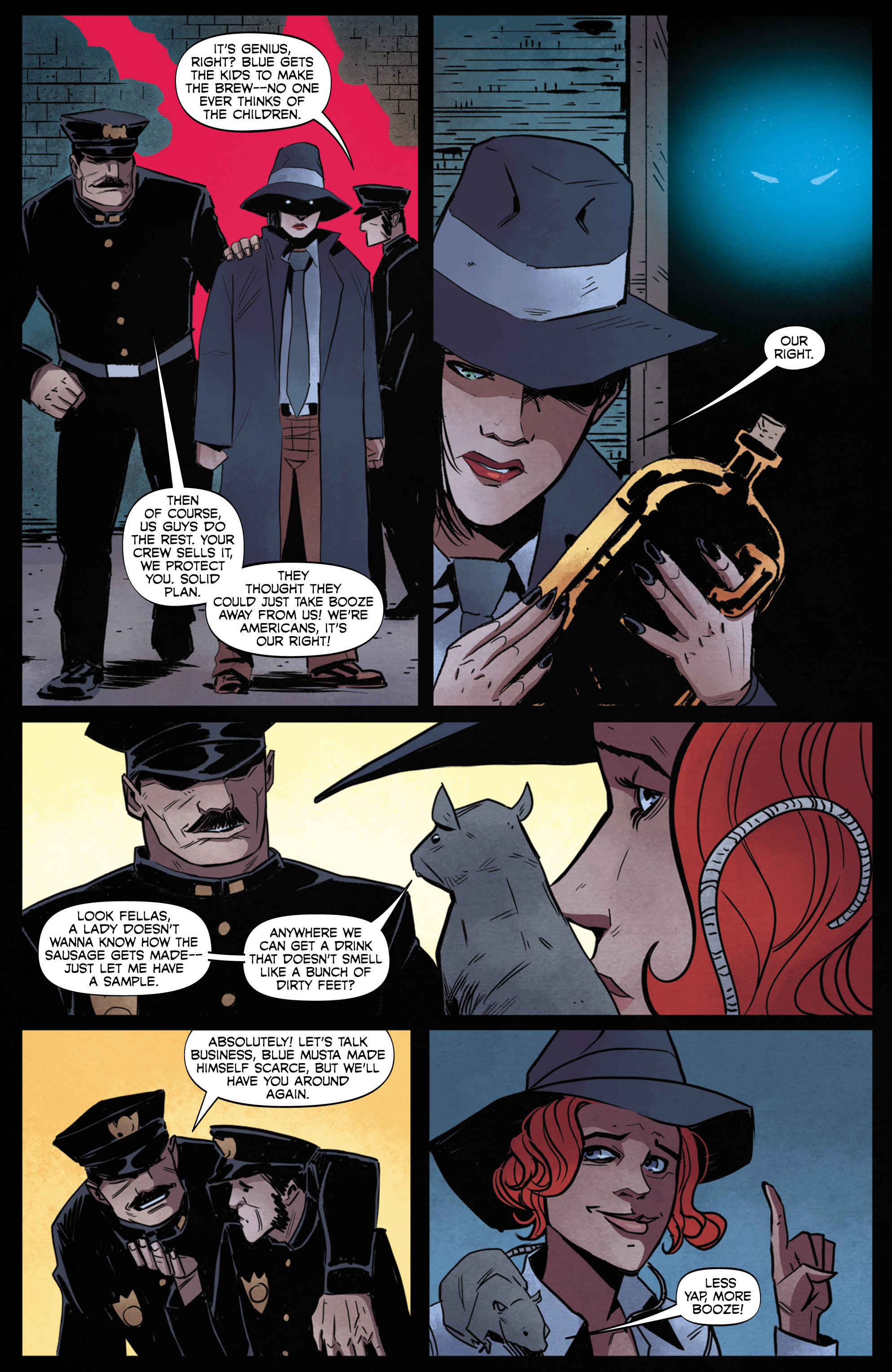 Vampirella/Red Sonja (2019-) issue 7 - Page 17