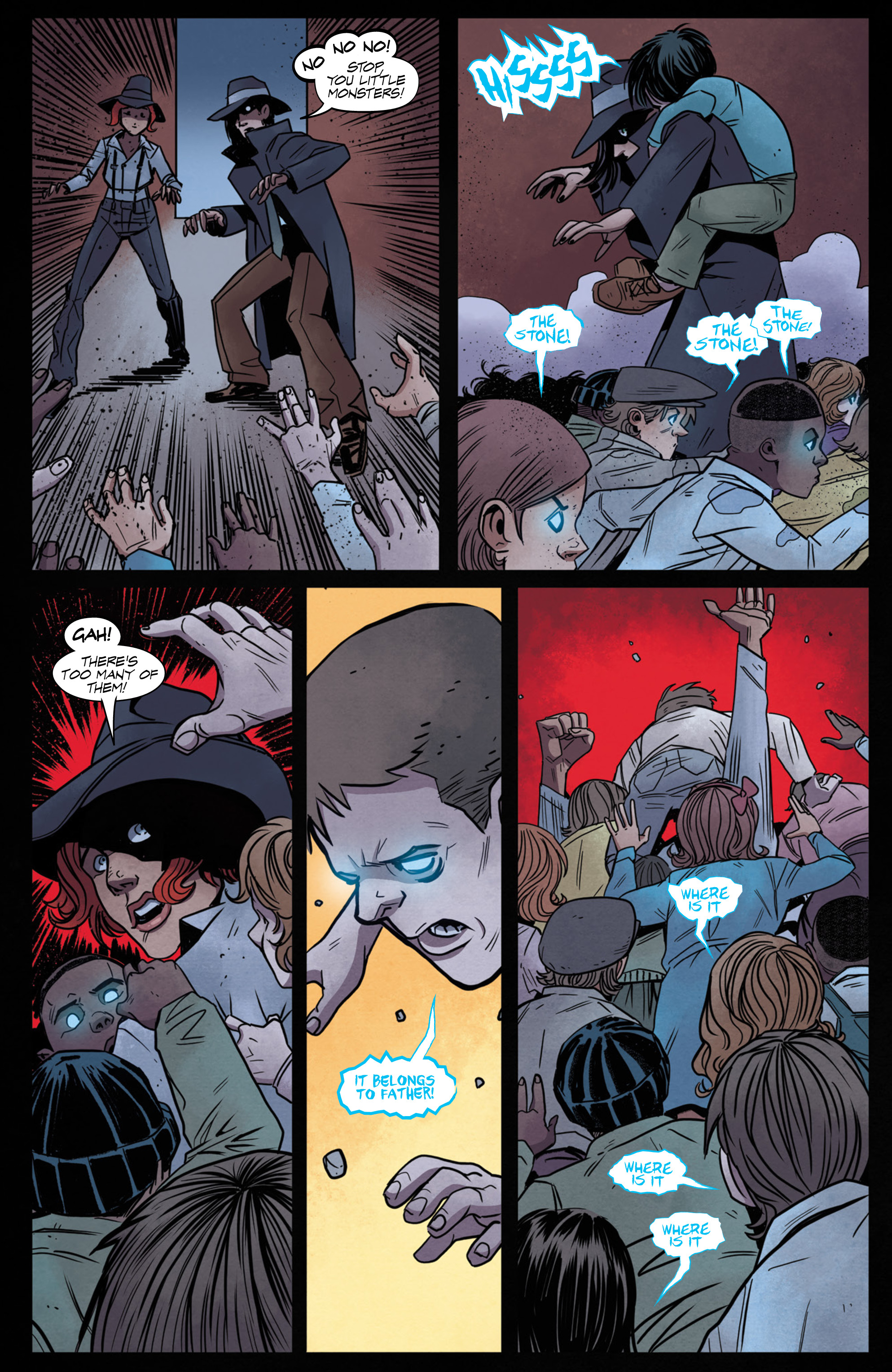 Vampirella/Red Sonja (2019-) issue 7 - Page 21