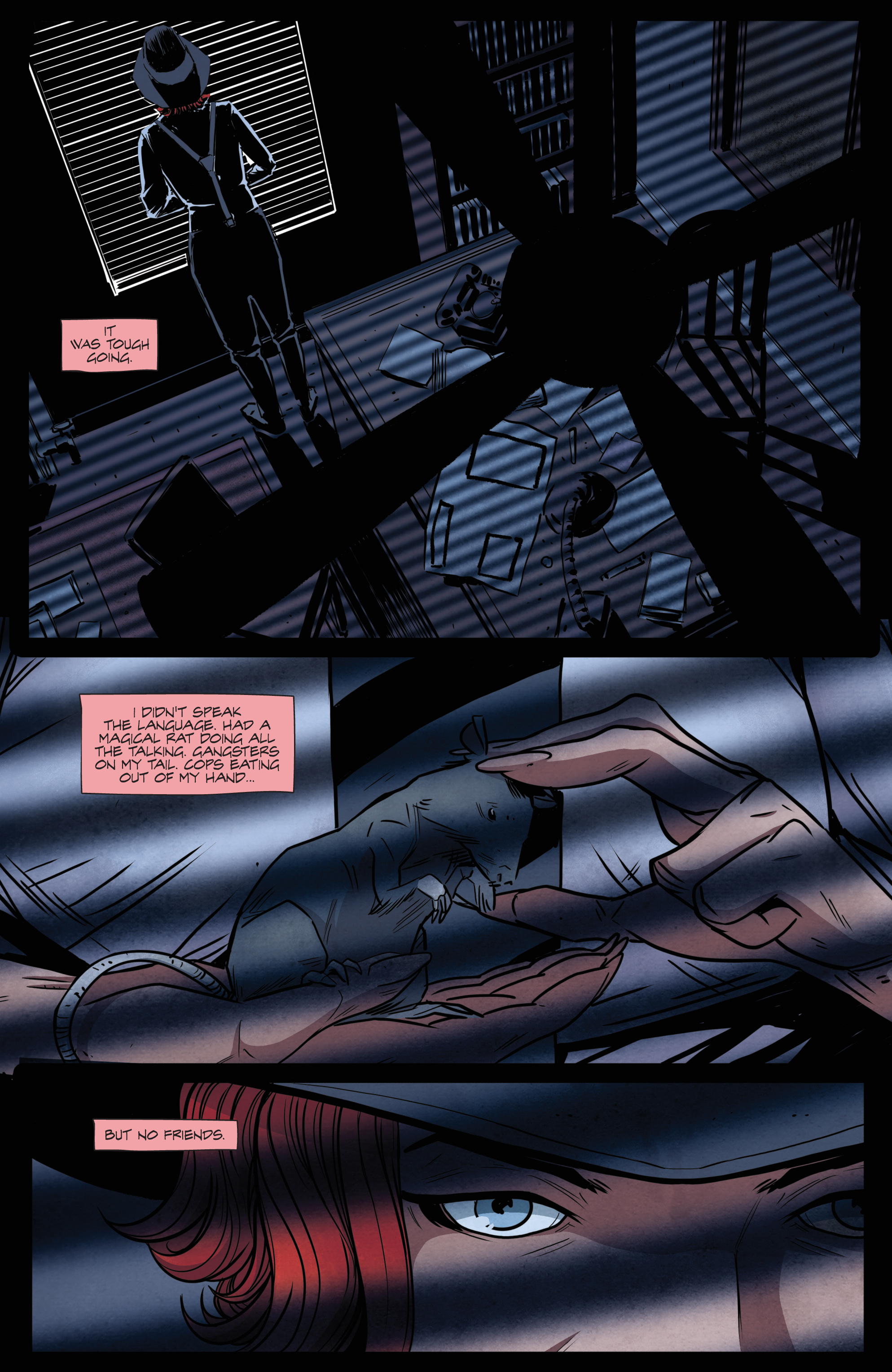 <{ $series->title }} issue 8 - Page 8