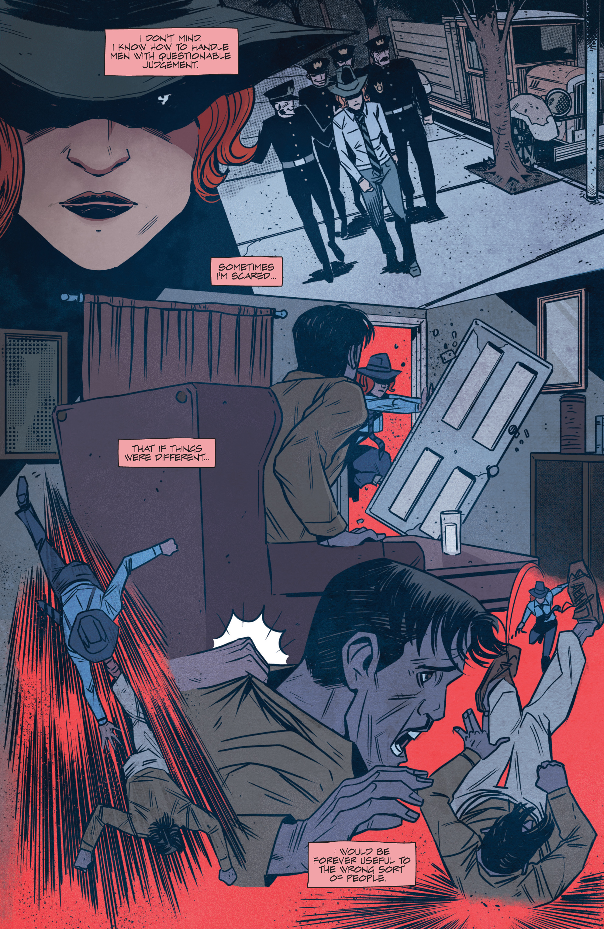 Vampirella/Red Sonja (2019-) issue 8 - Page 10