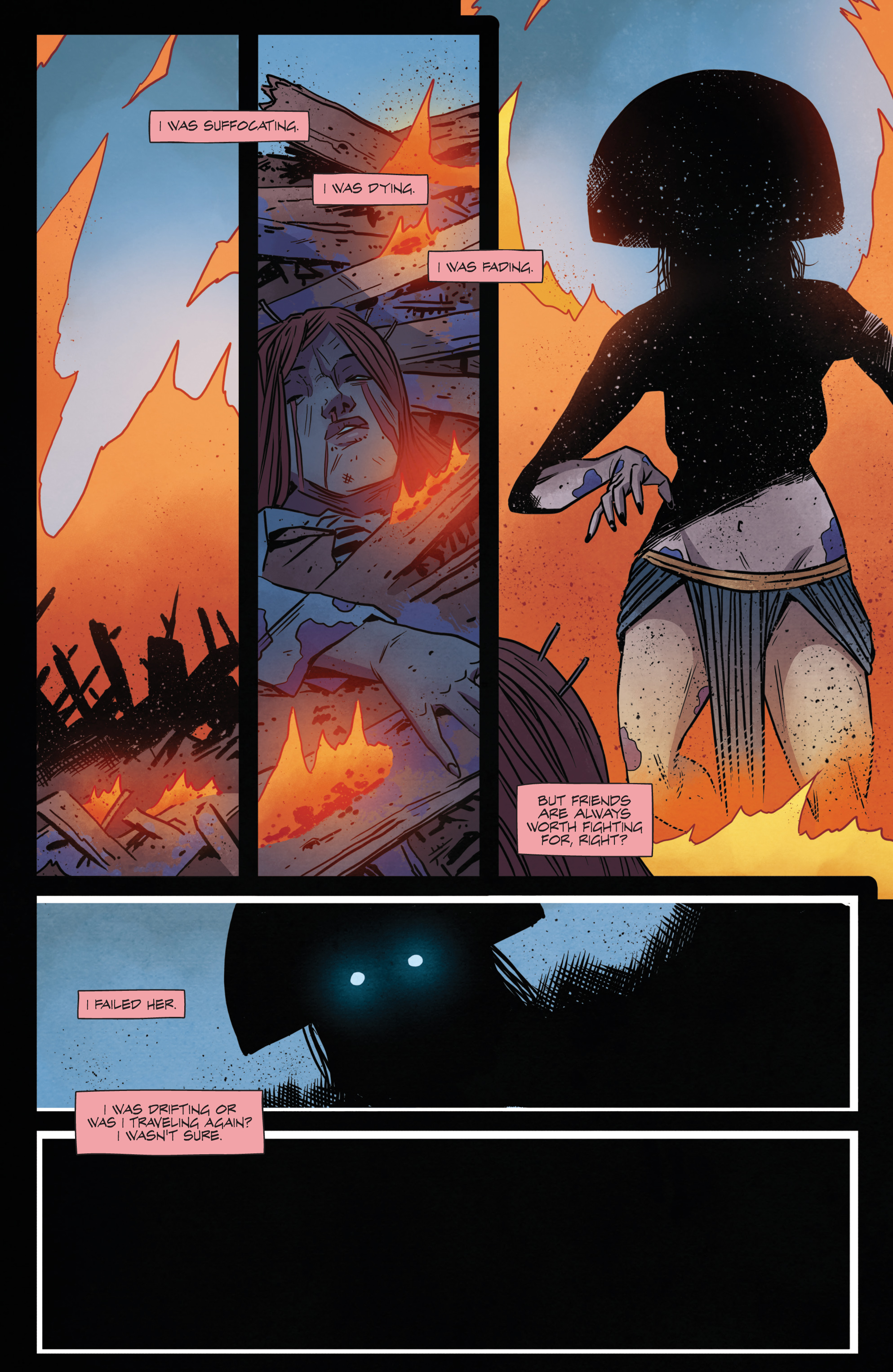 <{ $series->title }} issue 8 - Page 23