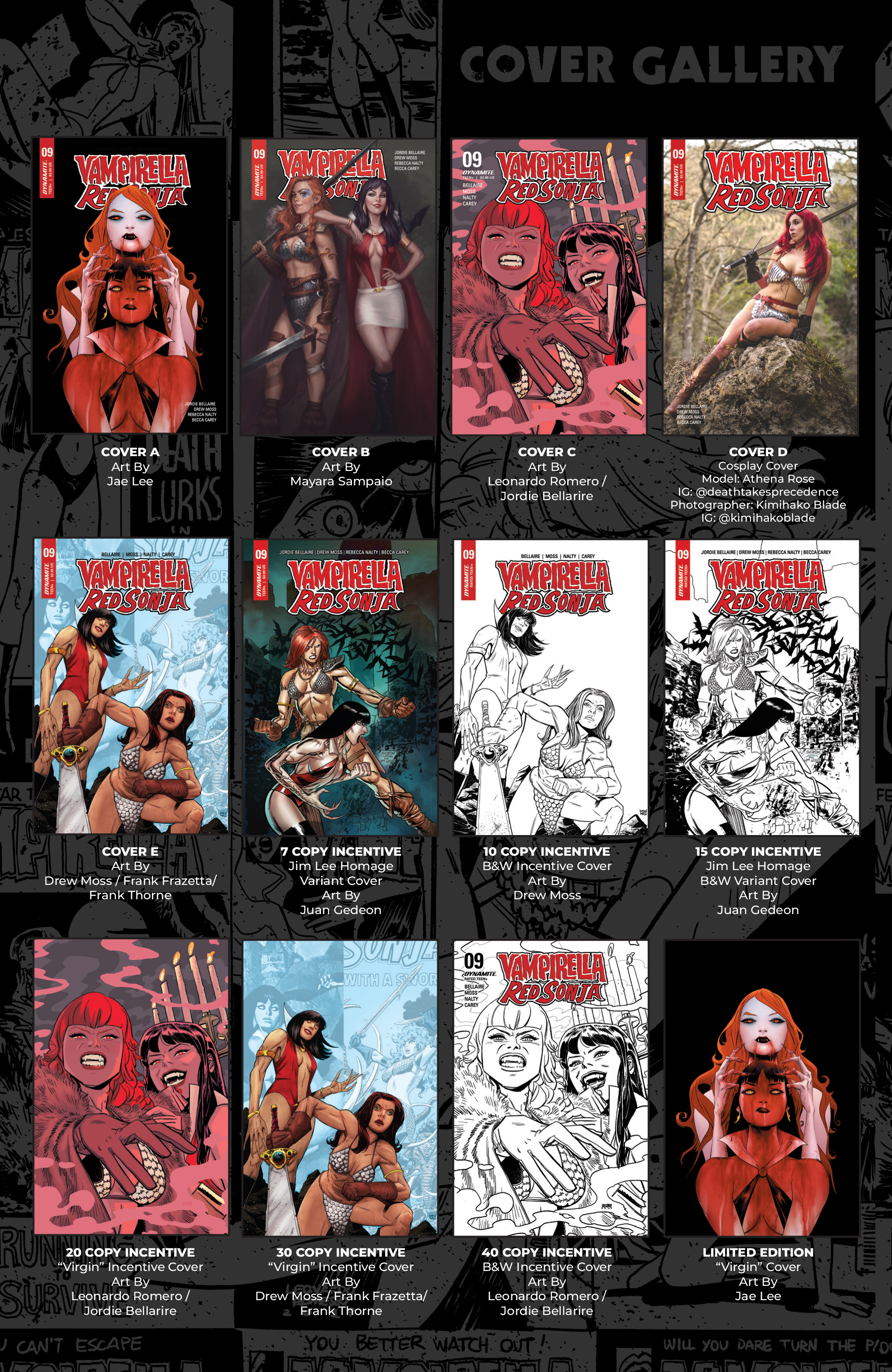 Vampirella/Red Sonja (2019-) issue 9 - Page 29