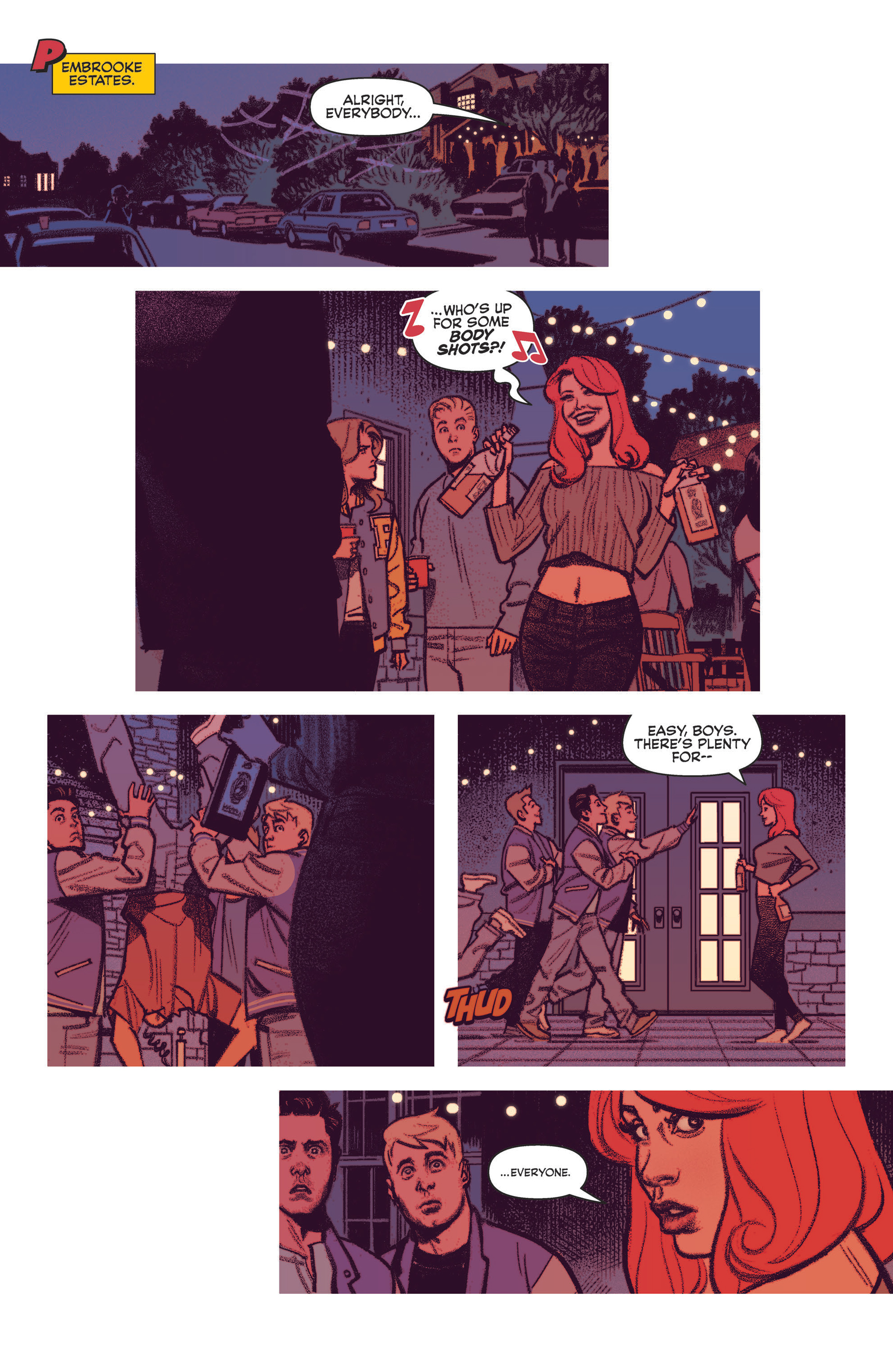 Vampironica (2018-) issue 1 - Page 3