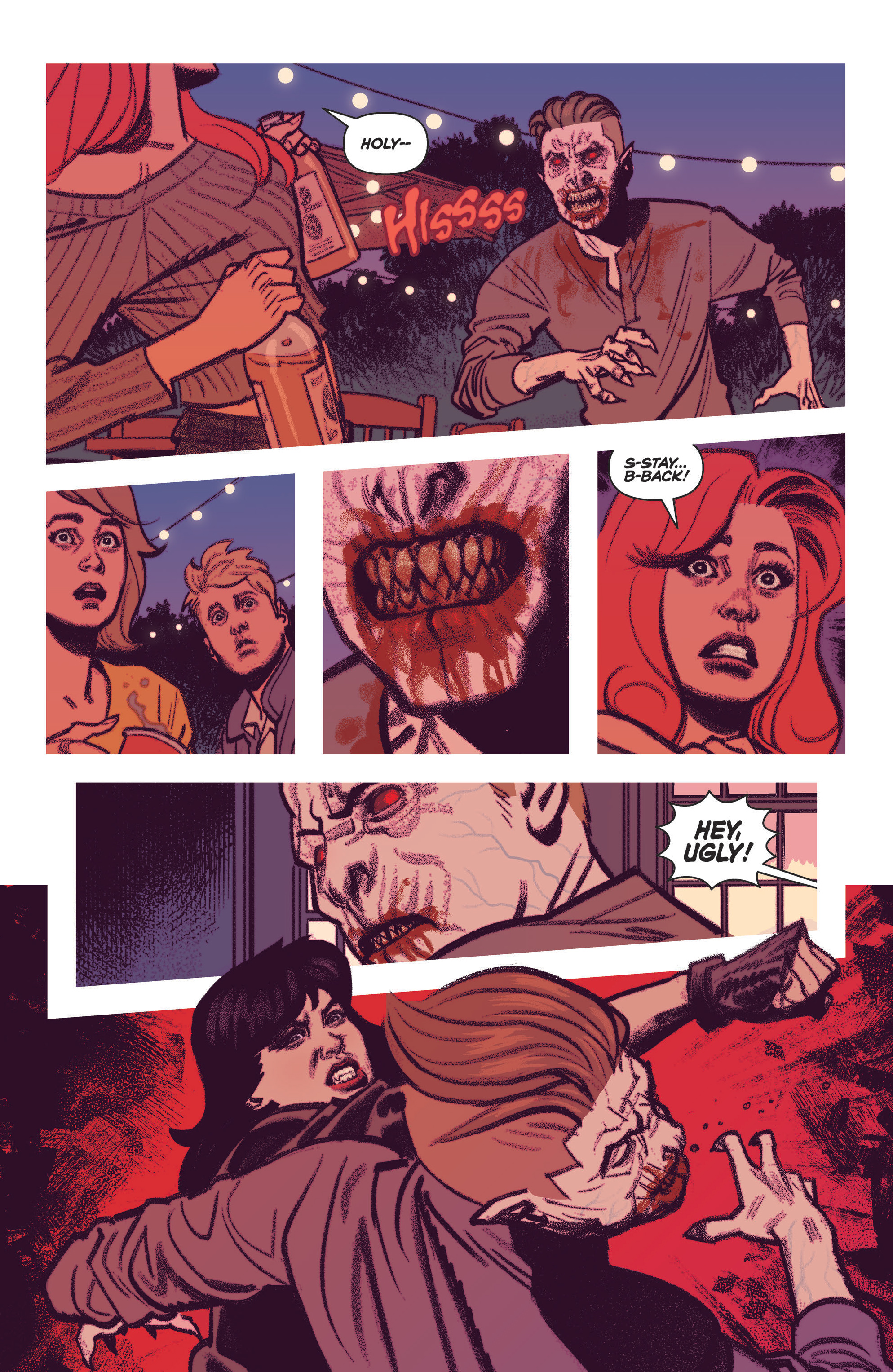 Vampironica (2018-) issue 1 - Page 4