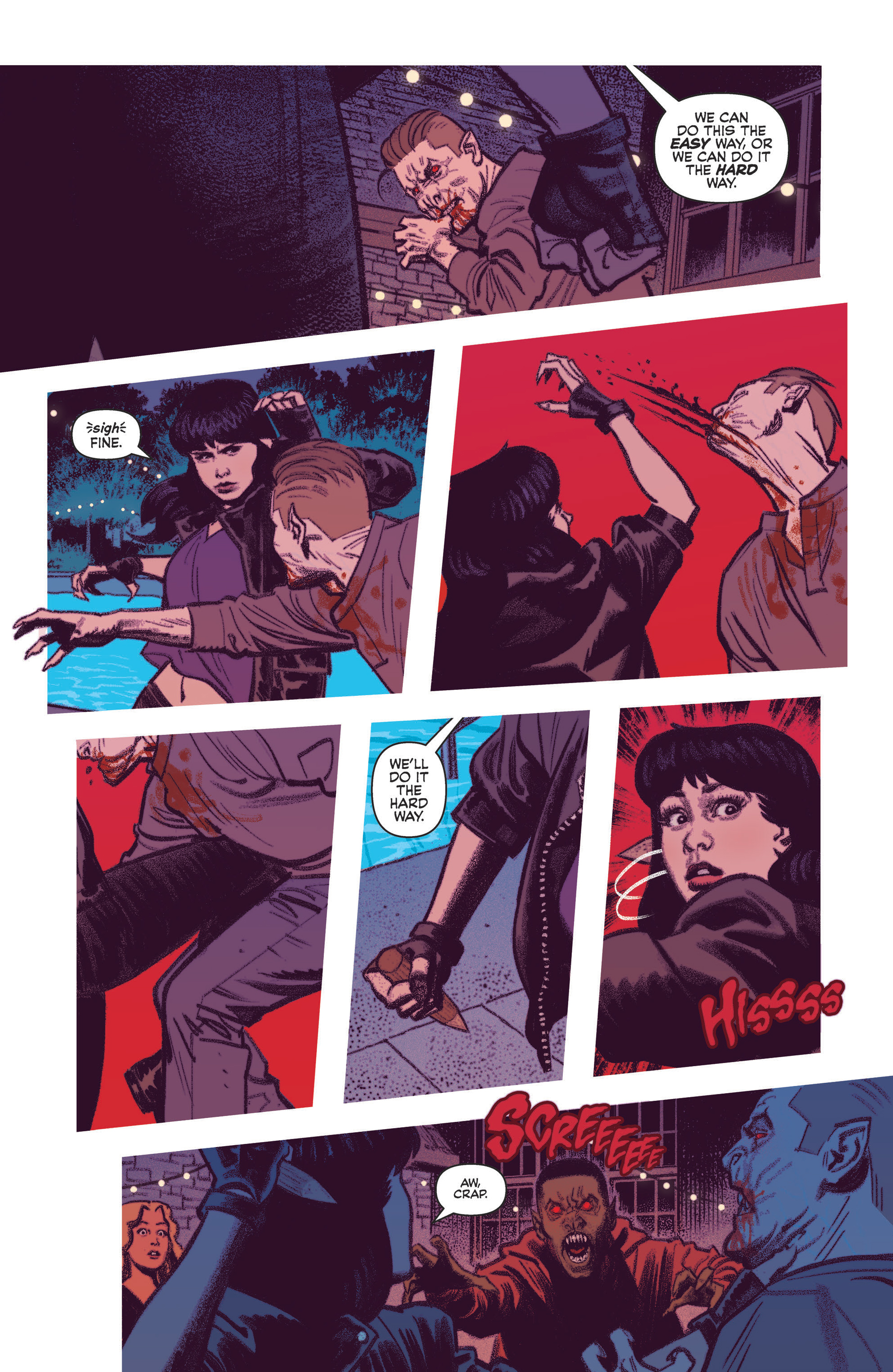 Vampironica (2018-) issue 1 - Page 5