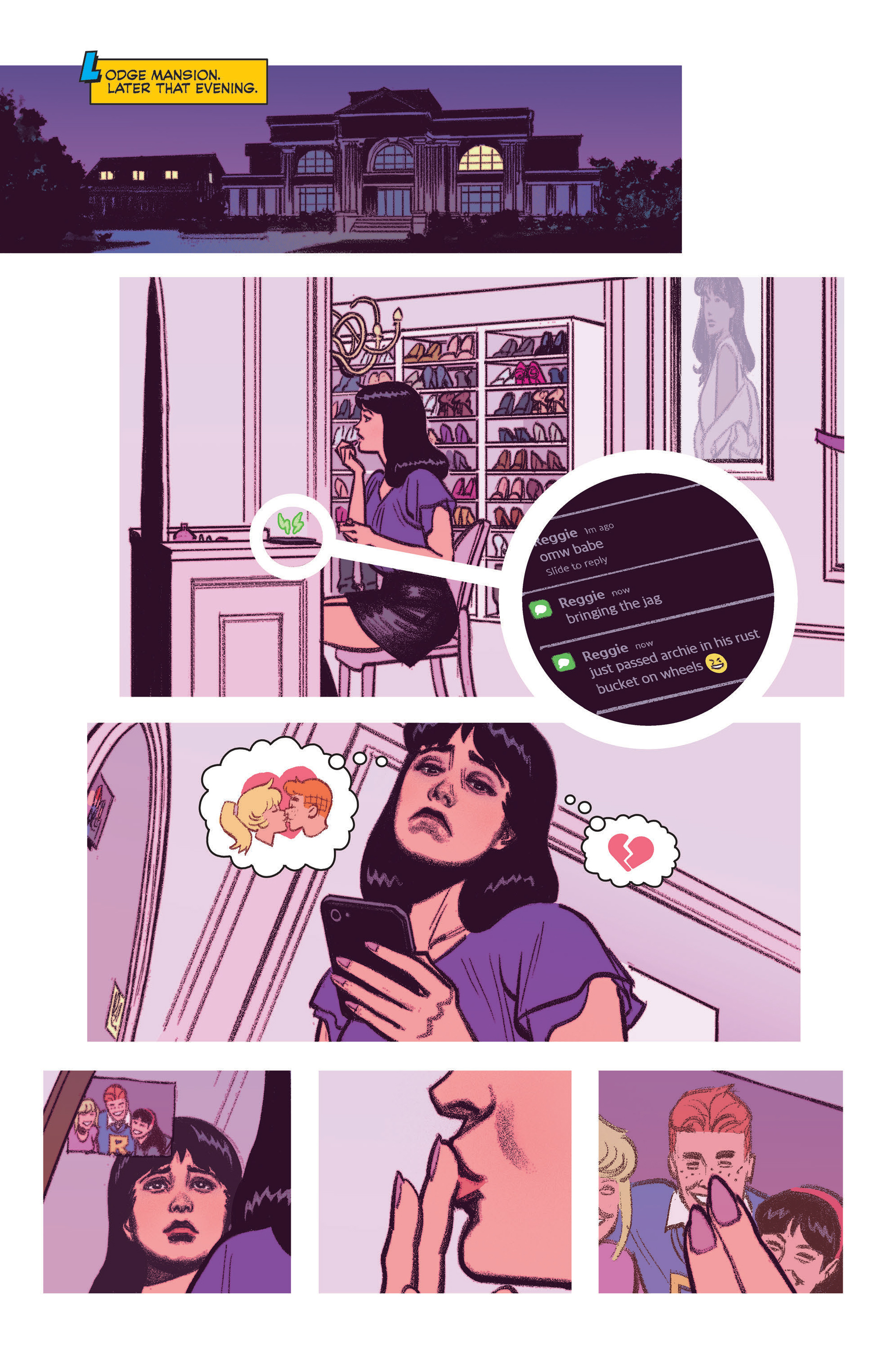 Vampironica (2018-) issue 1 - Page 11