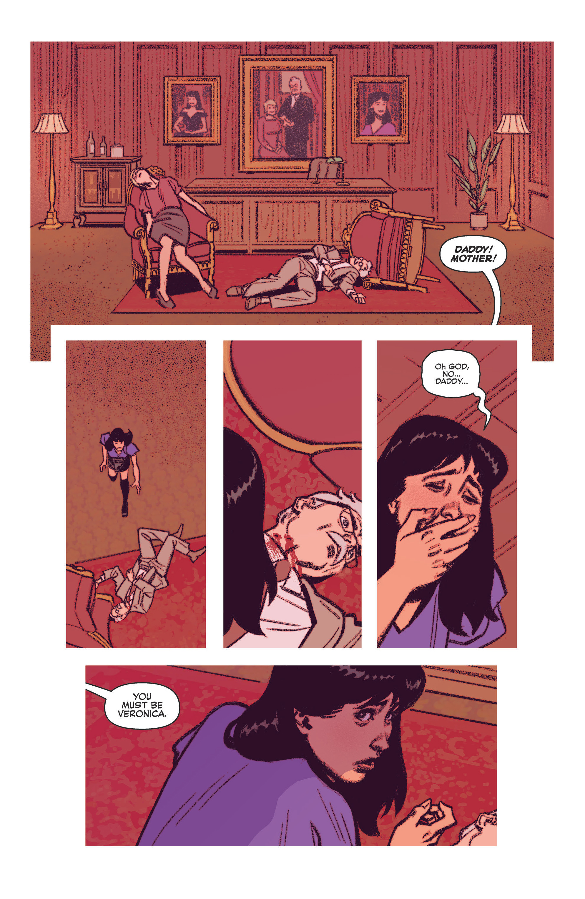 Vampironica (2018-) issue 1 - Page 13