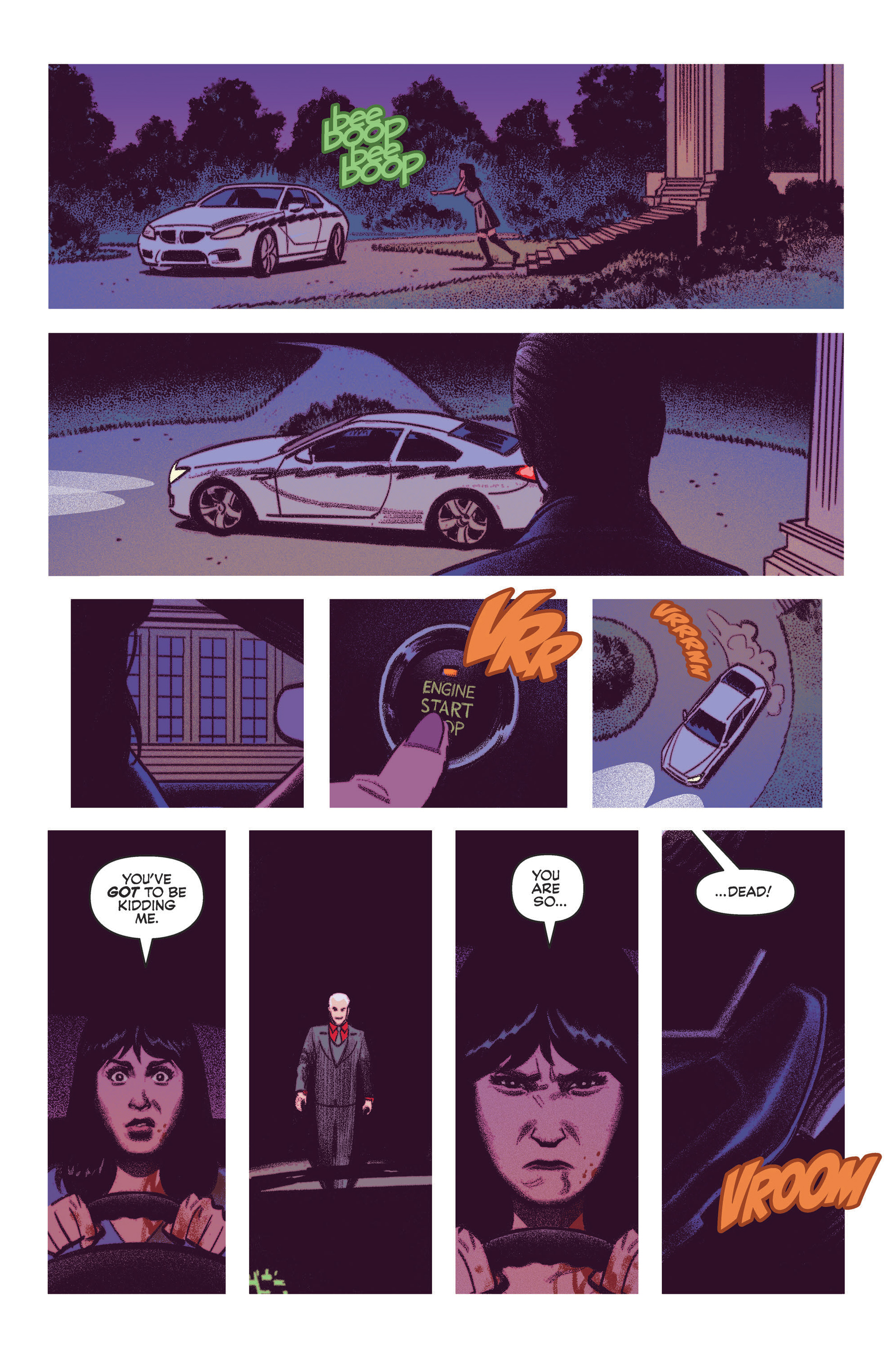 Vampironica (2018-) issue 1 - Page 16