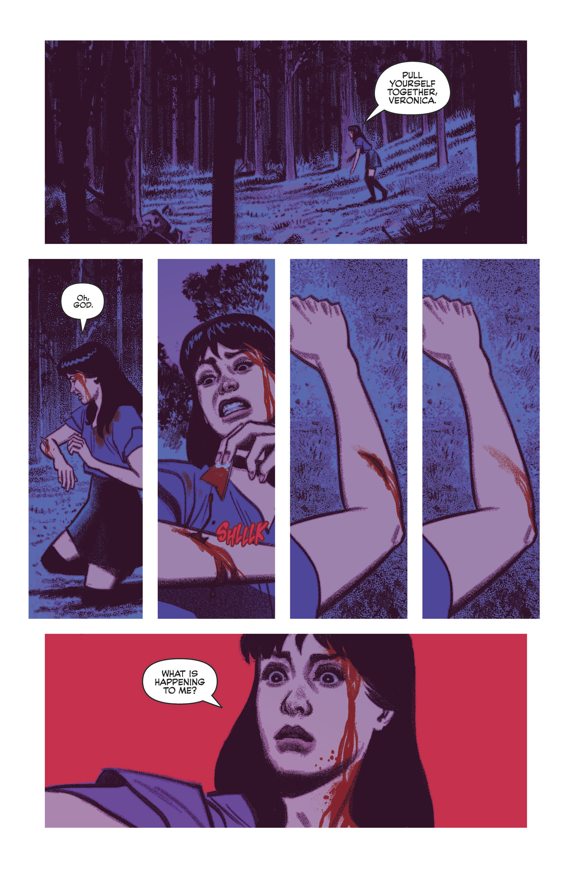 Vampironica (2018-) issue 1 - Page 21