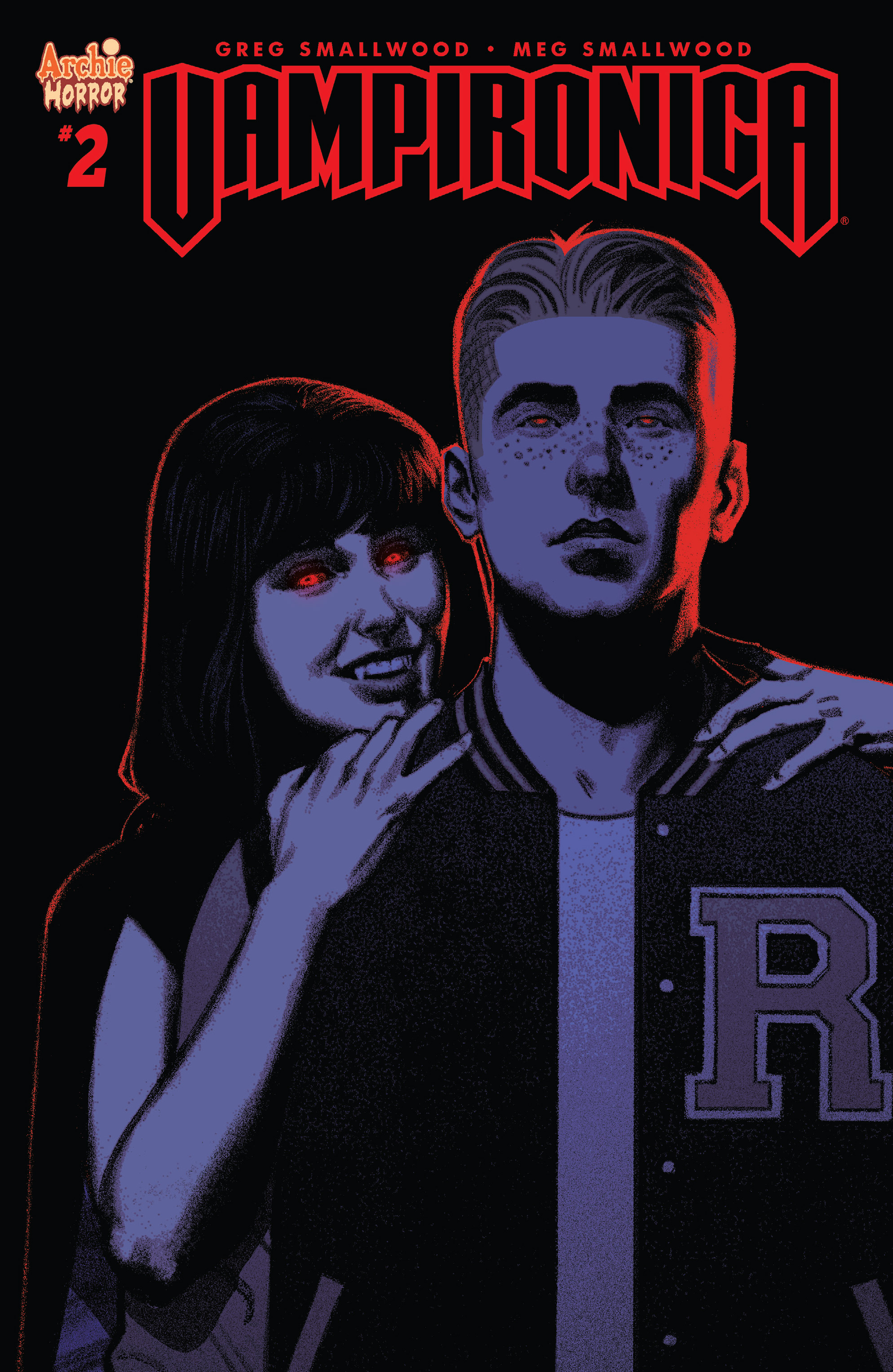 Vampironica (2018-): Chapter 2 - Page 1
