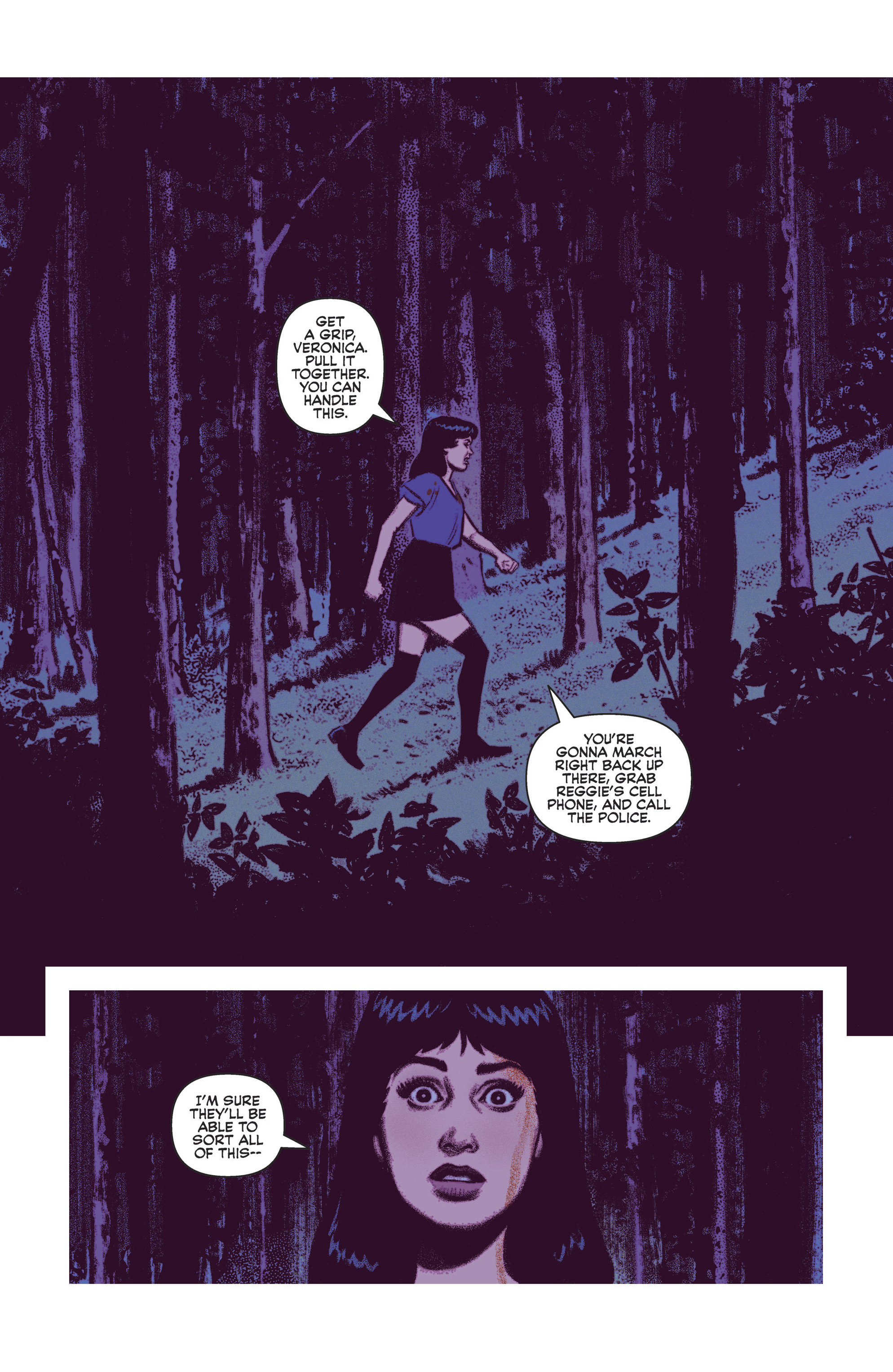 Vampironica (2018-) issue 2 - Page 3