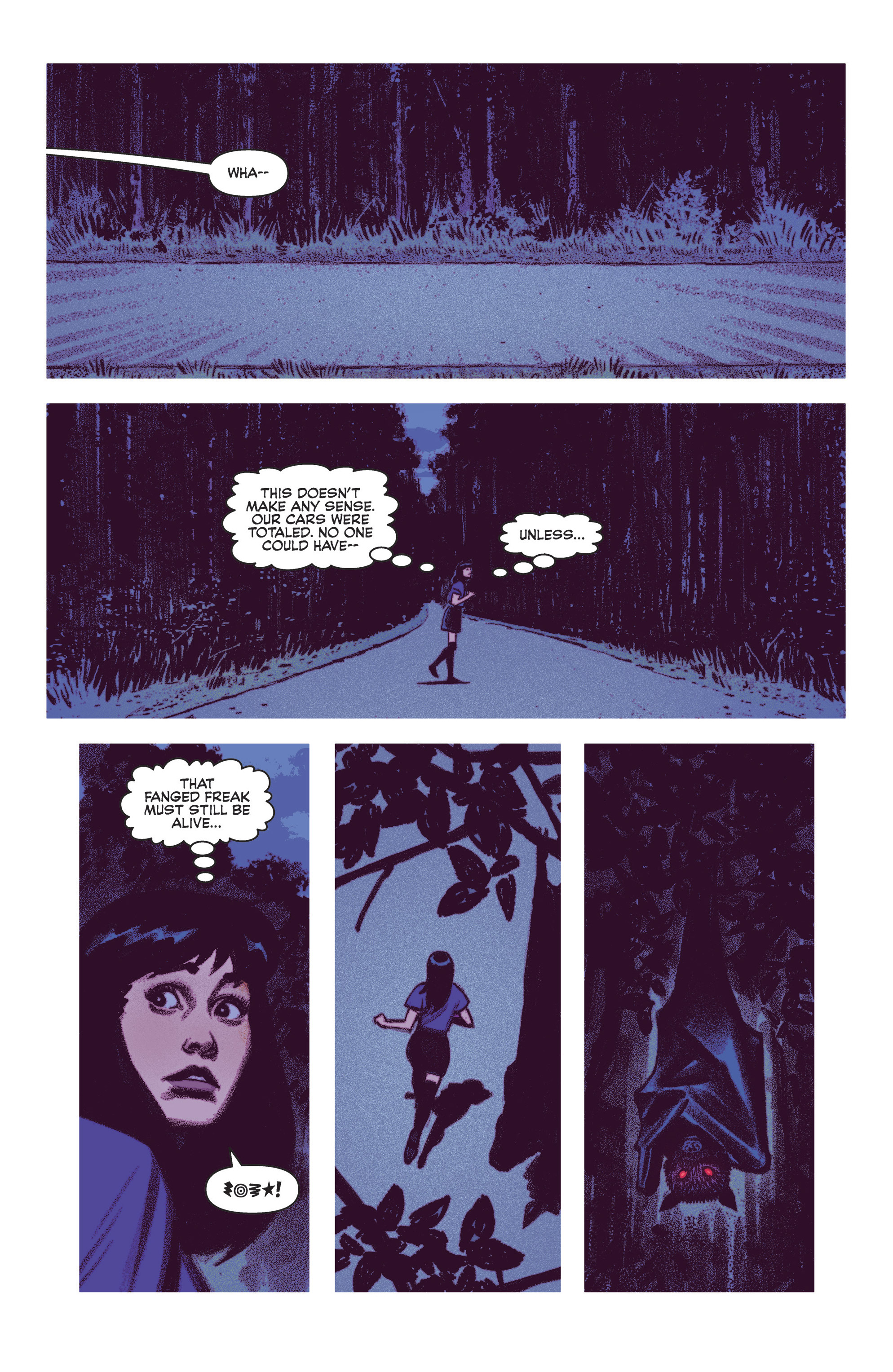 Vampironica (2018-) issue 2 - Page 4