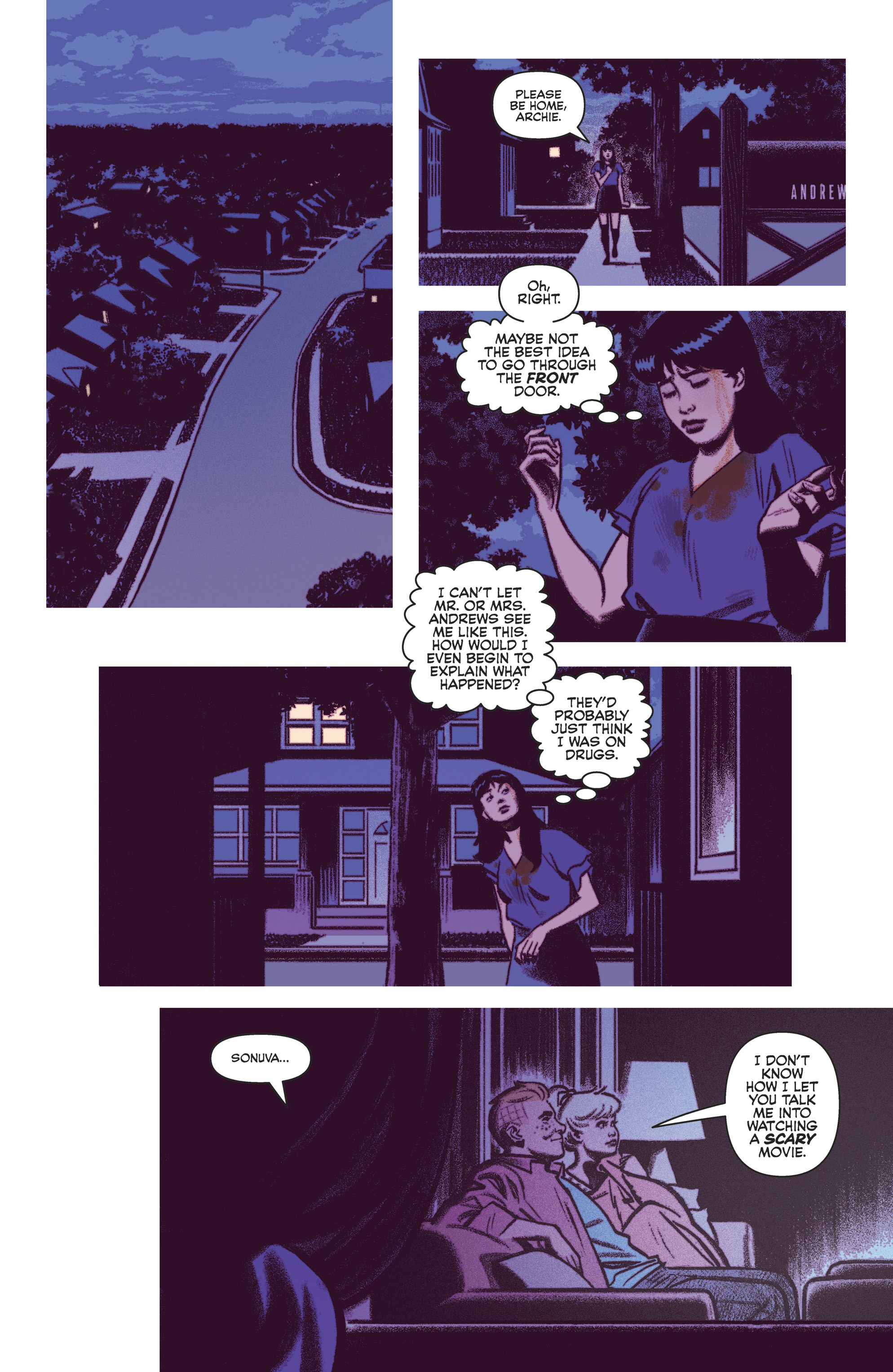 <{ $series->title }} issue 2 - Page 5