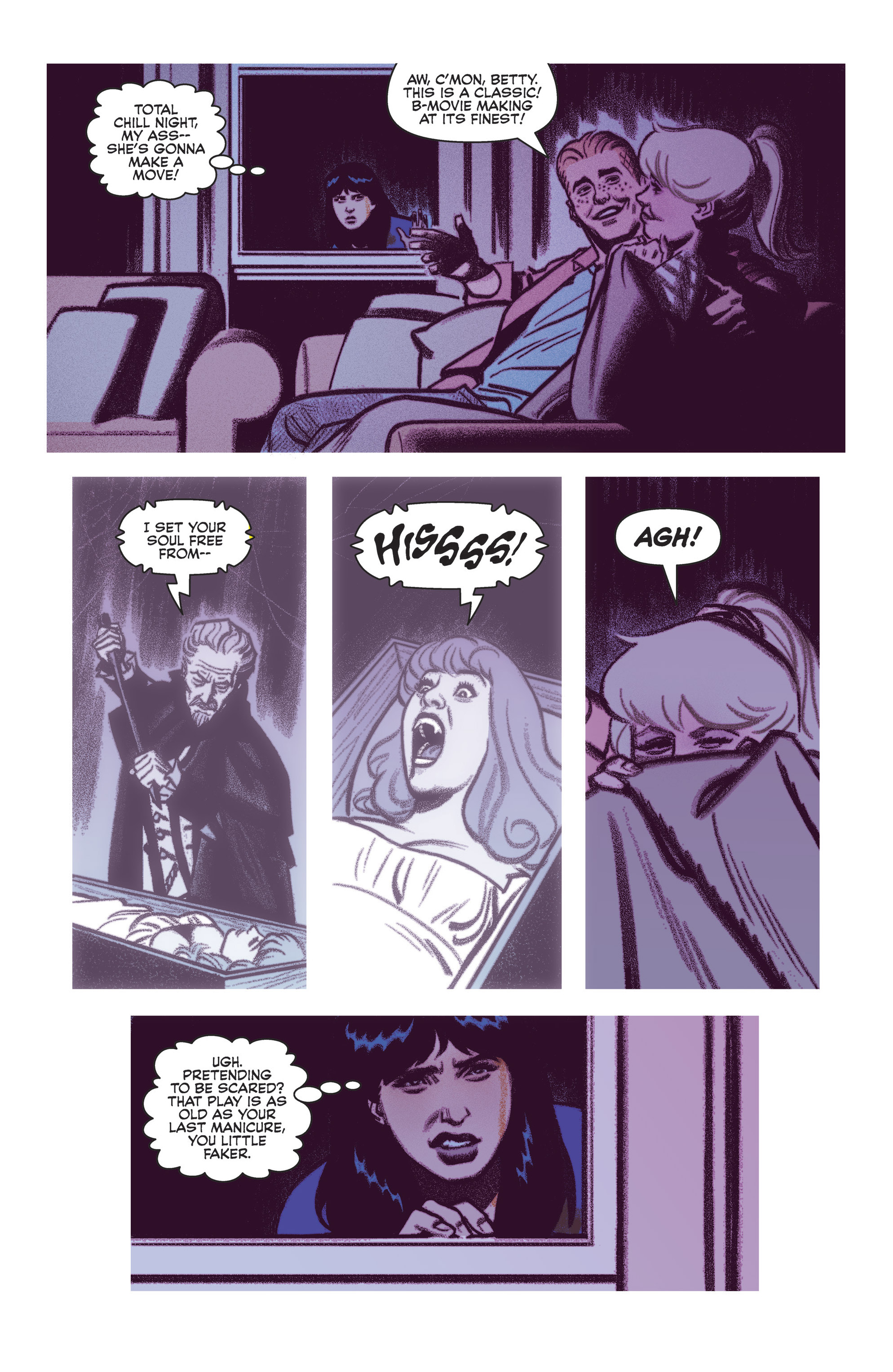 Vampironica (2018-) issue 2 - Page 6