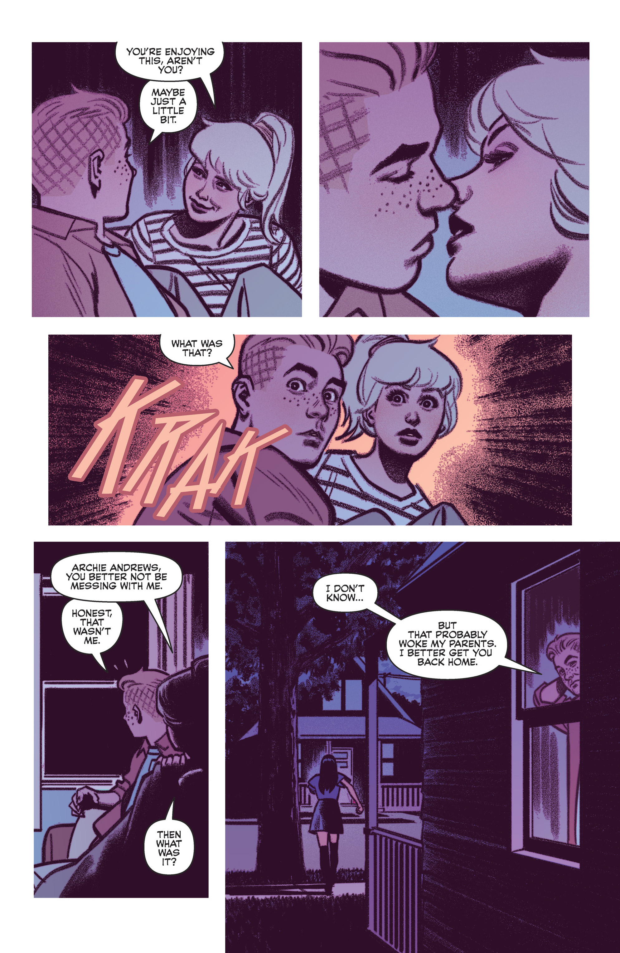 Vampironica (2018-) issue 2 - Page 7