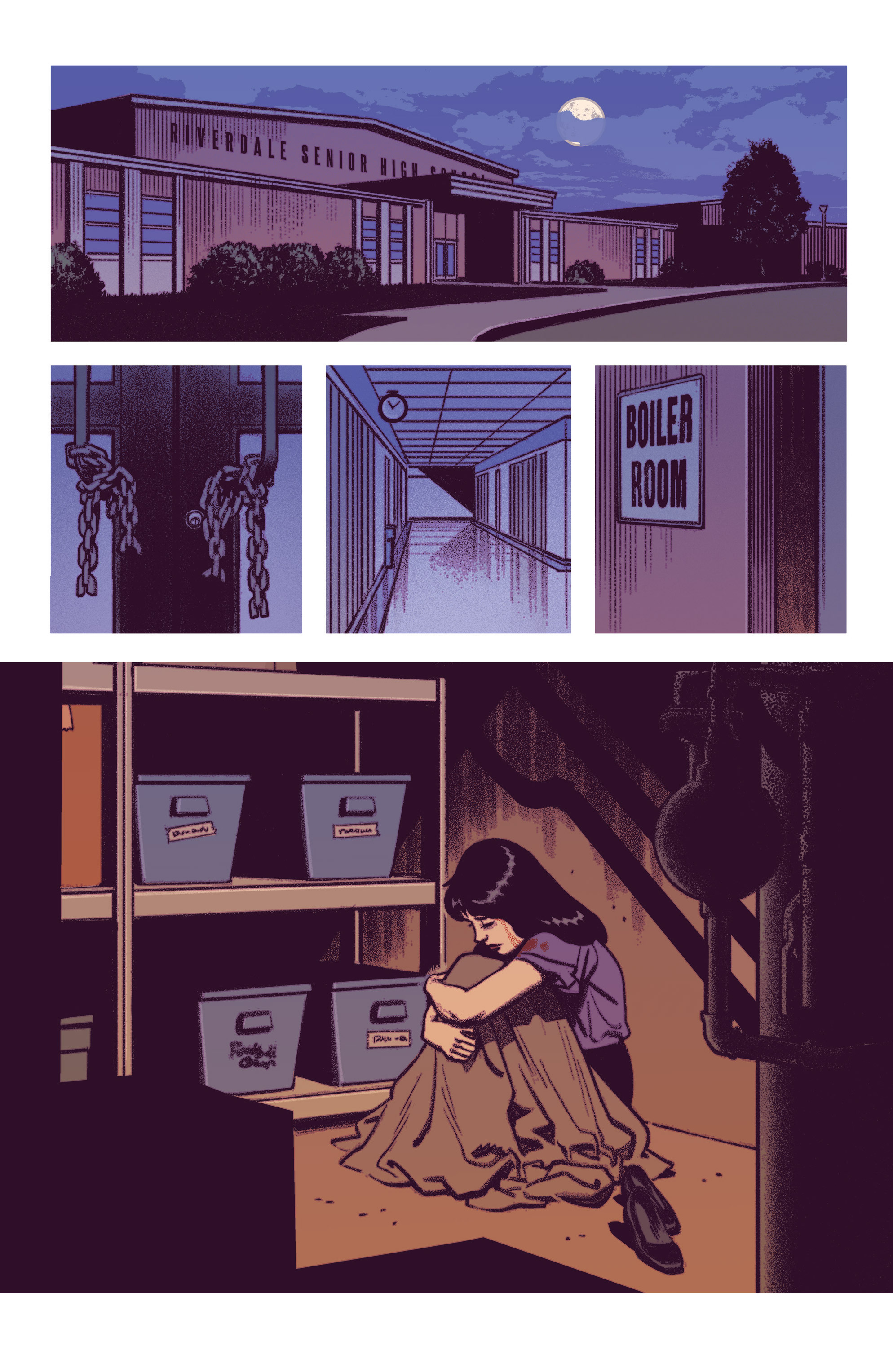 Vampironica (2018-) issue 2 - Page 8