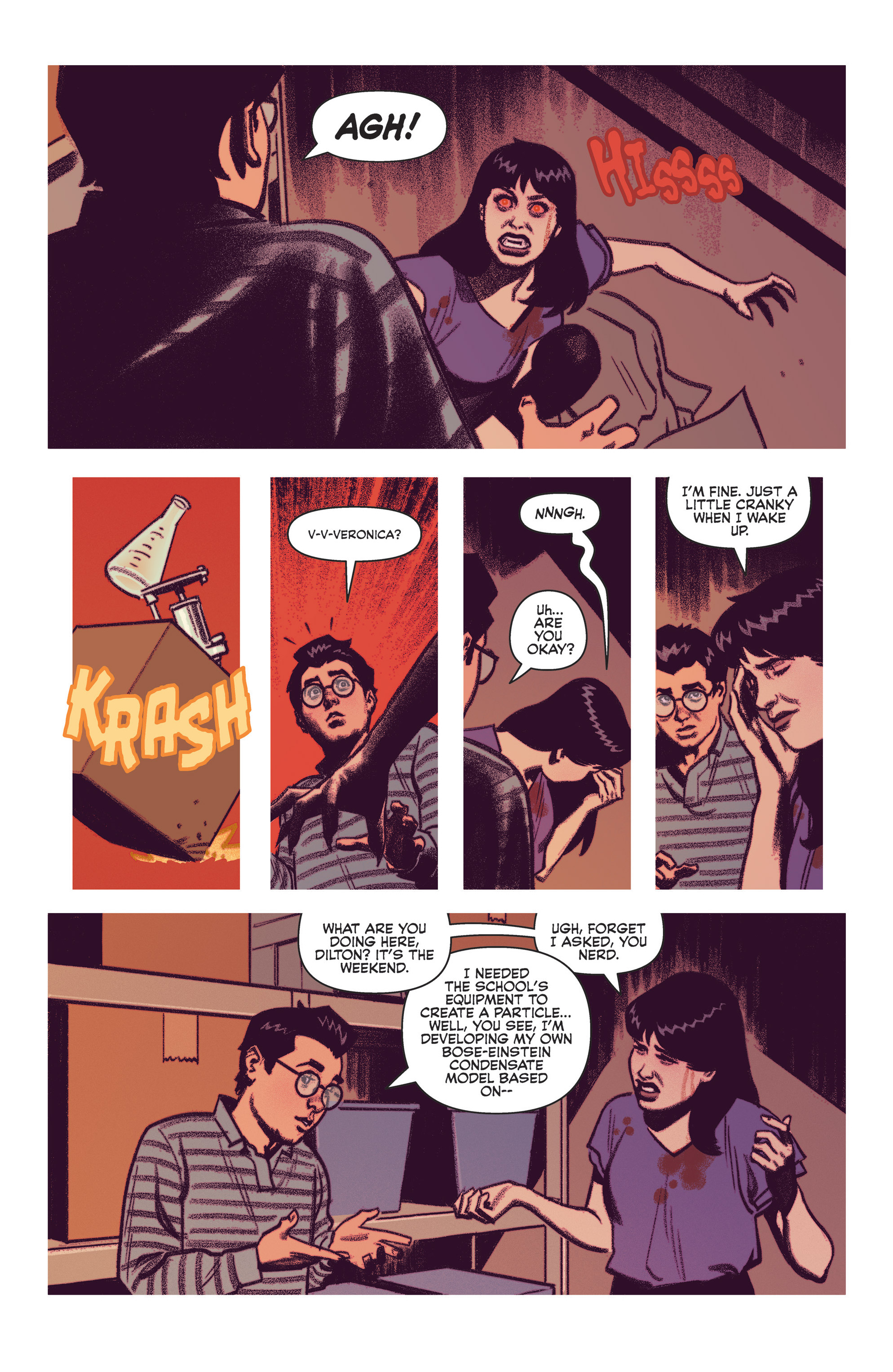 Vampironica (2018-) issue 2 - Page 10