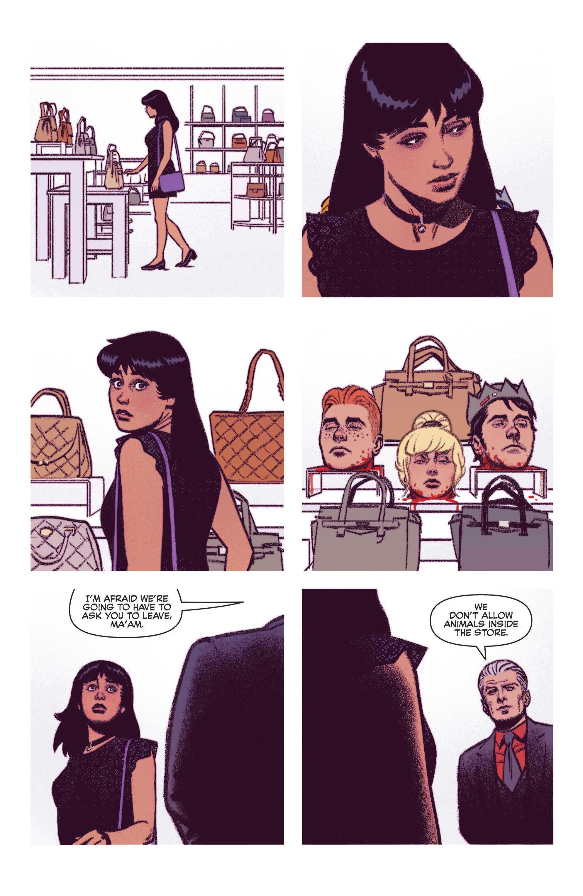 Vampironica (2018-) issue 2 - Page 12