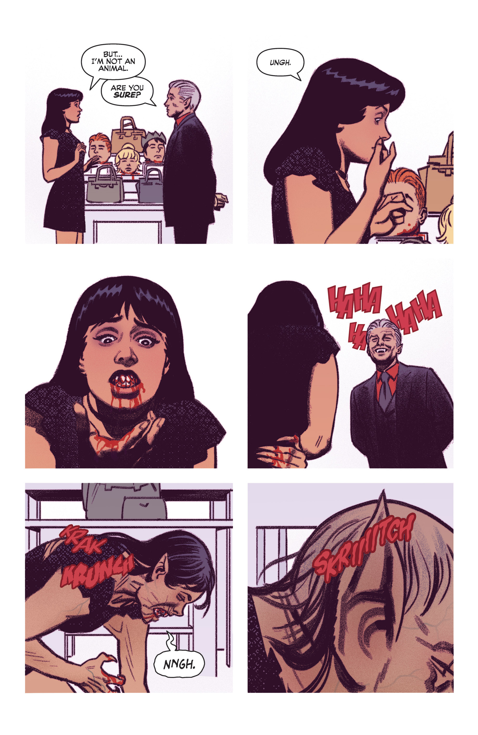 Vampironica (2018-) issue 2 - Page 13