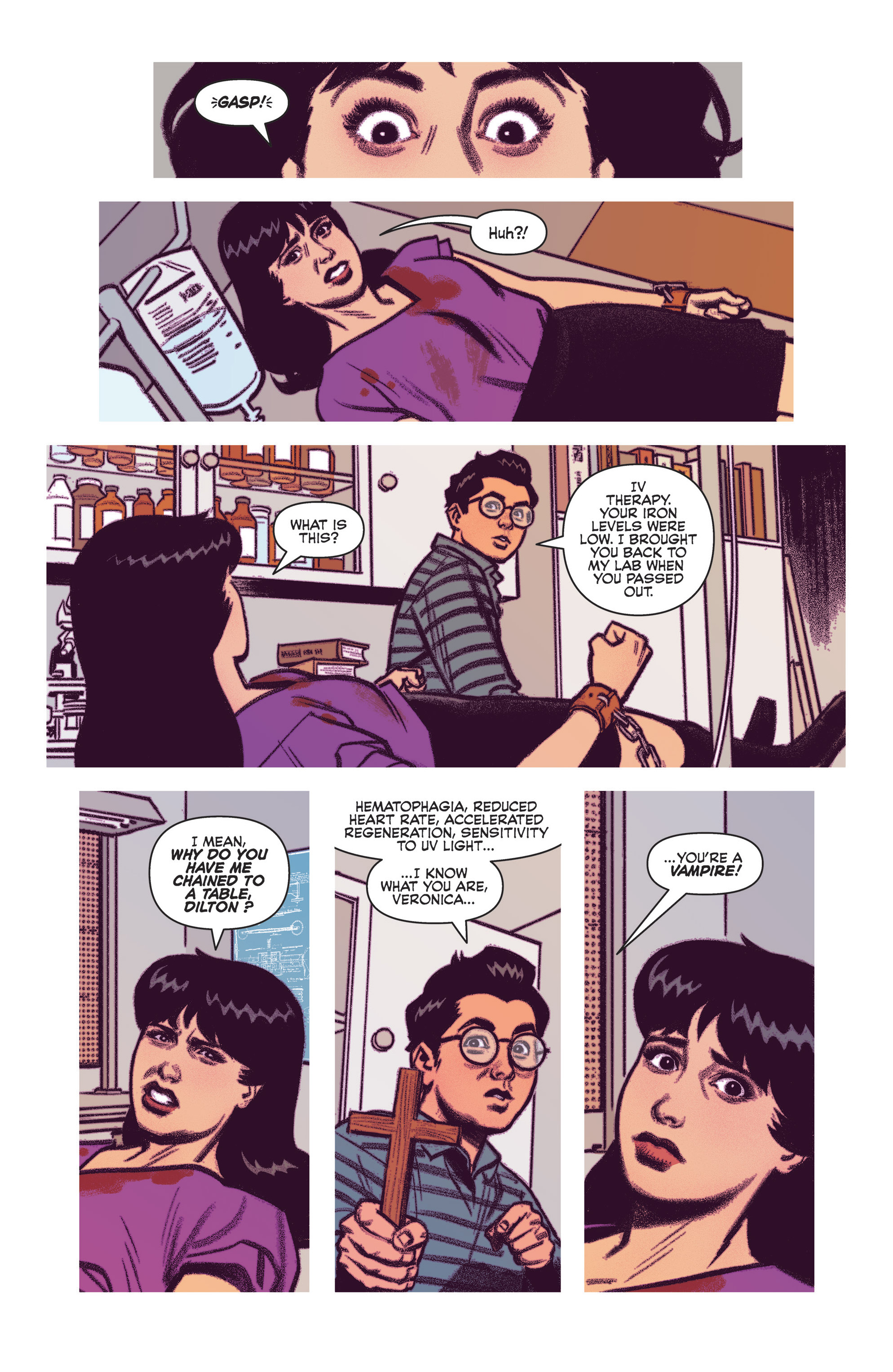 Vampironica (2018-) issue 2 - Page 15