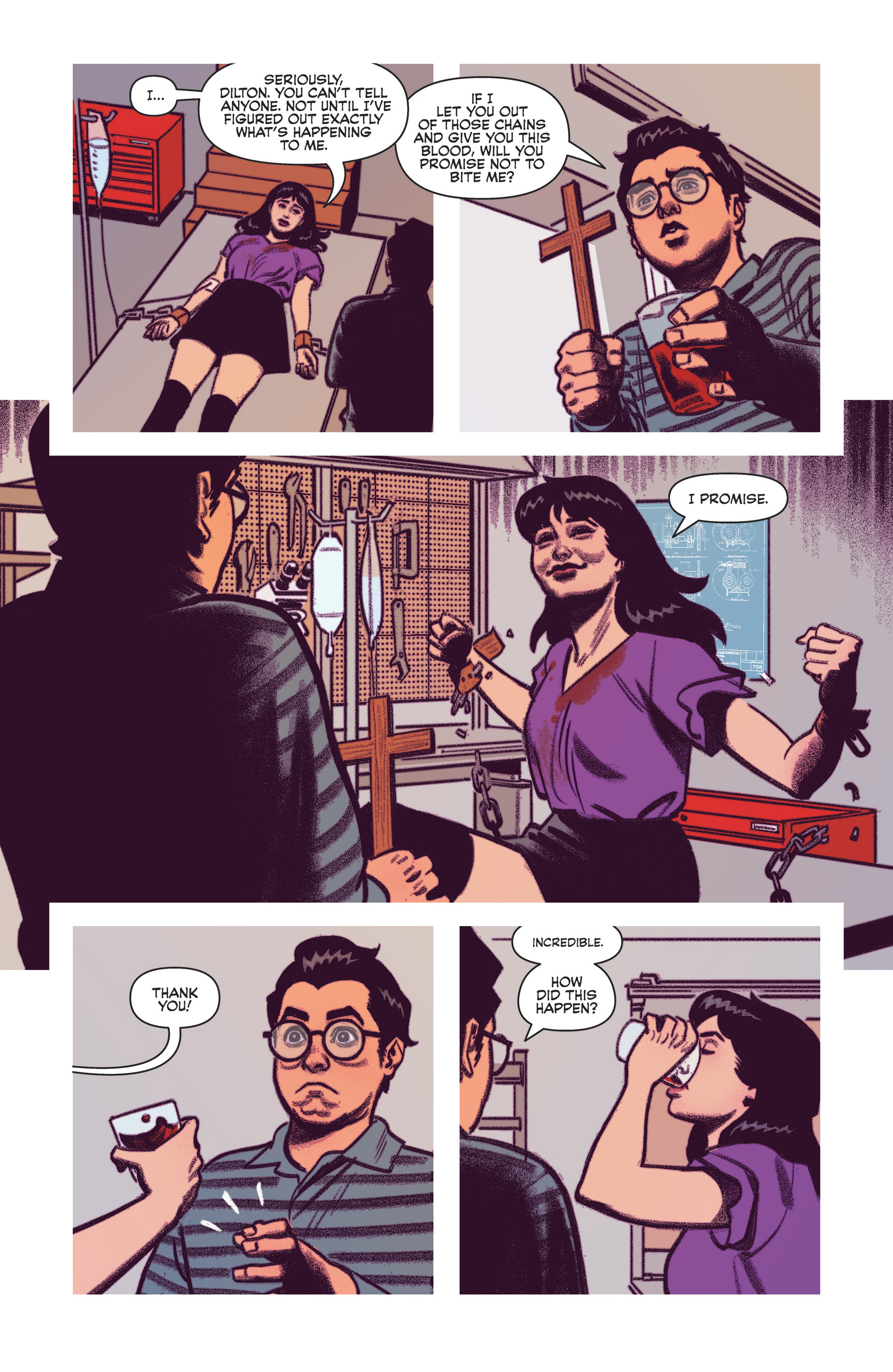 Vampironica (2018-) issue 2 - Page 16