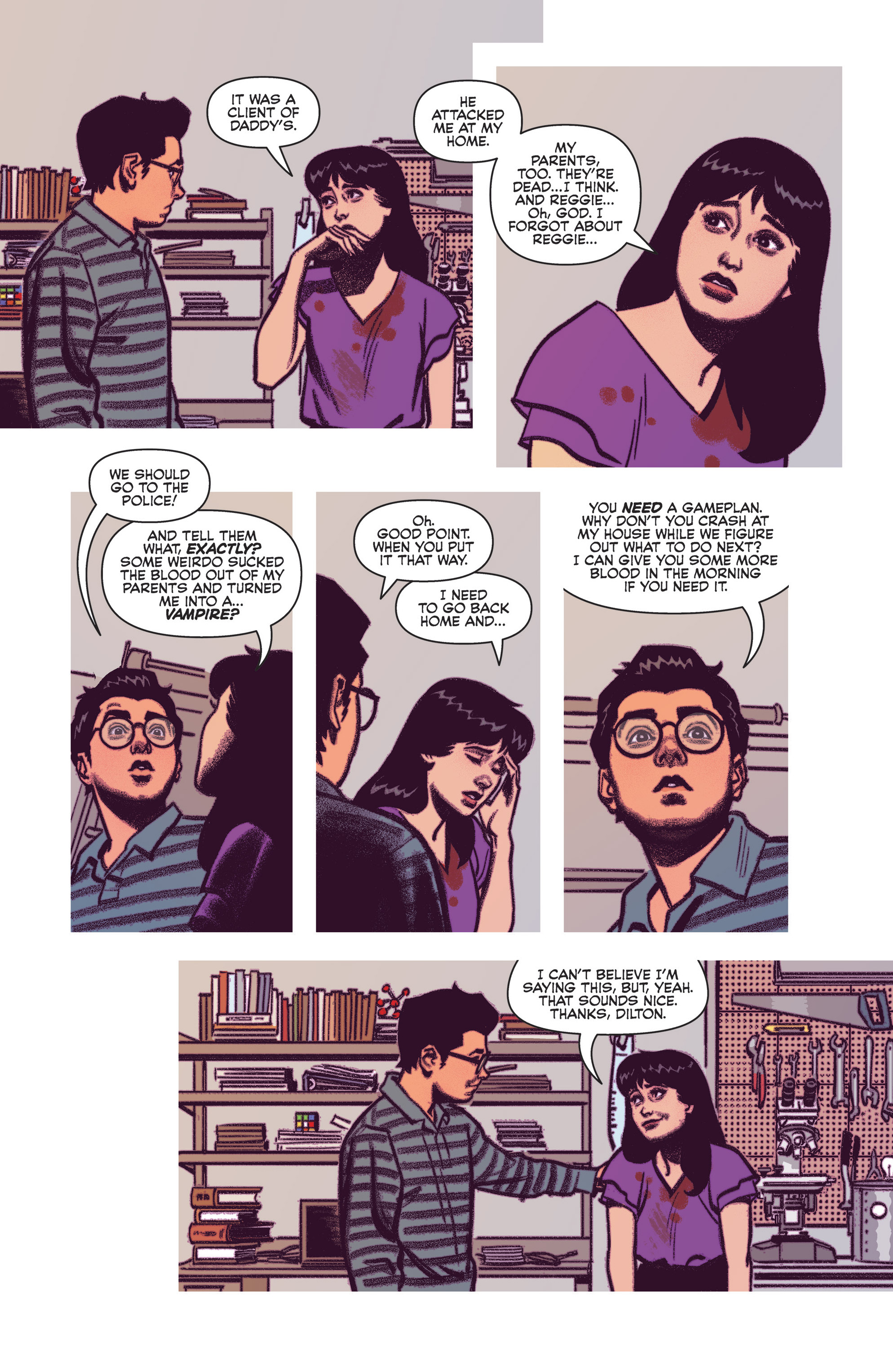 Vampironica (2018-) issue 2 - Page 17