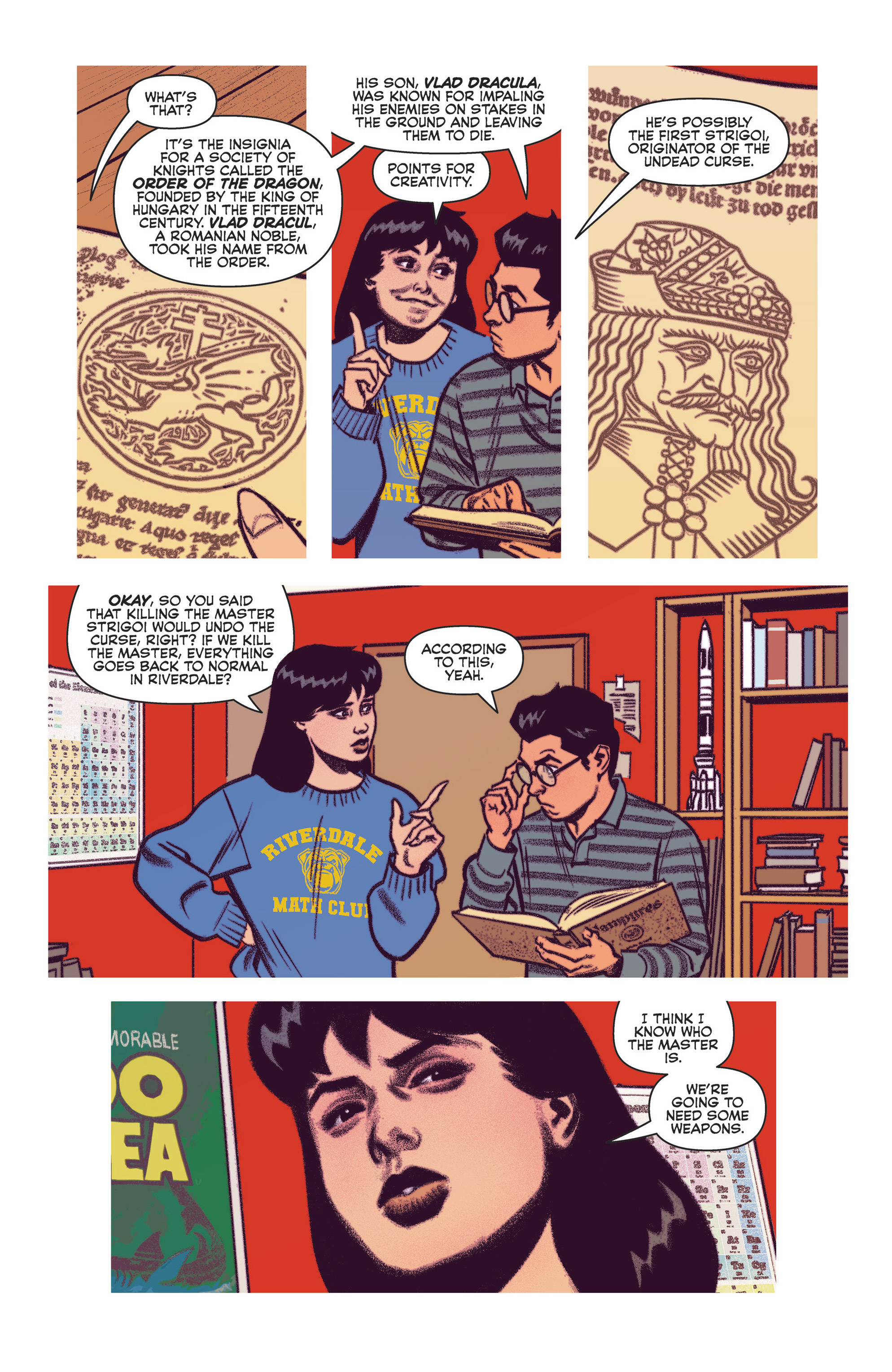 Vampironica (2018-) issue 2 - Page 20