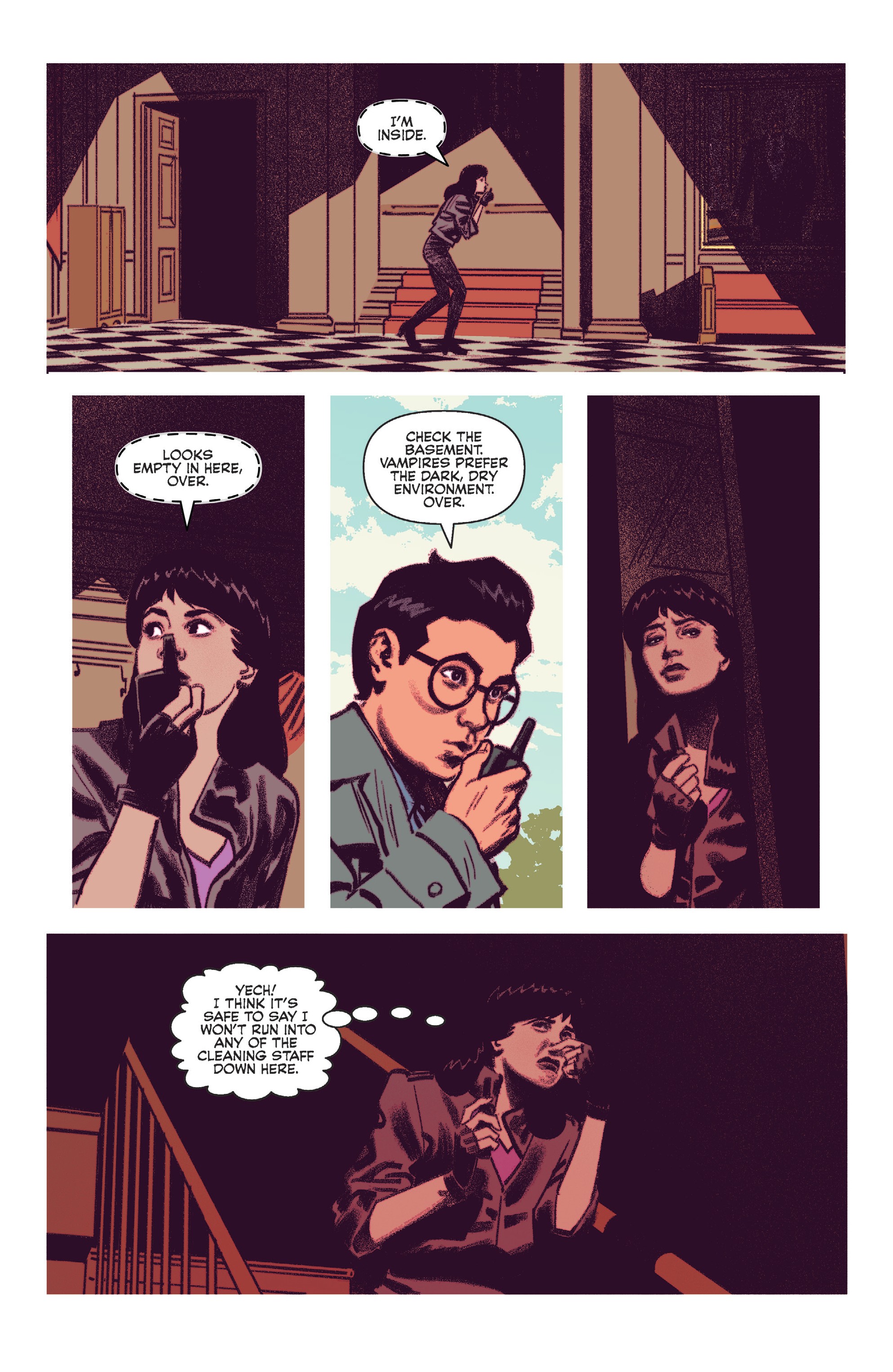 Vampironica (2018-) issue 3 - Page 6