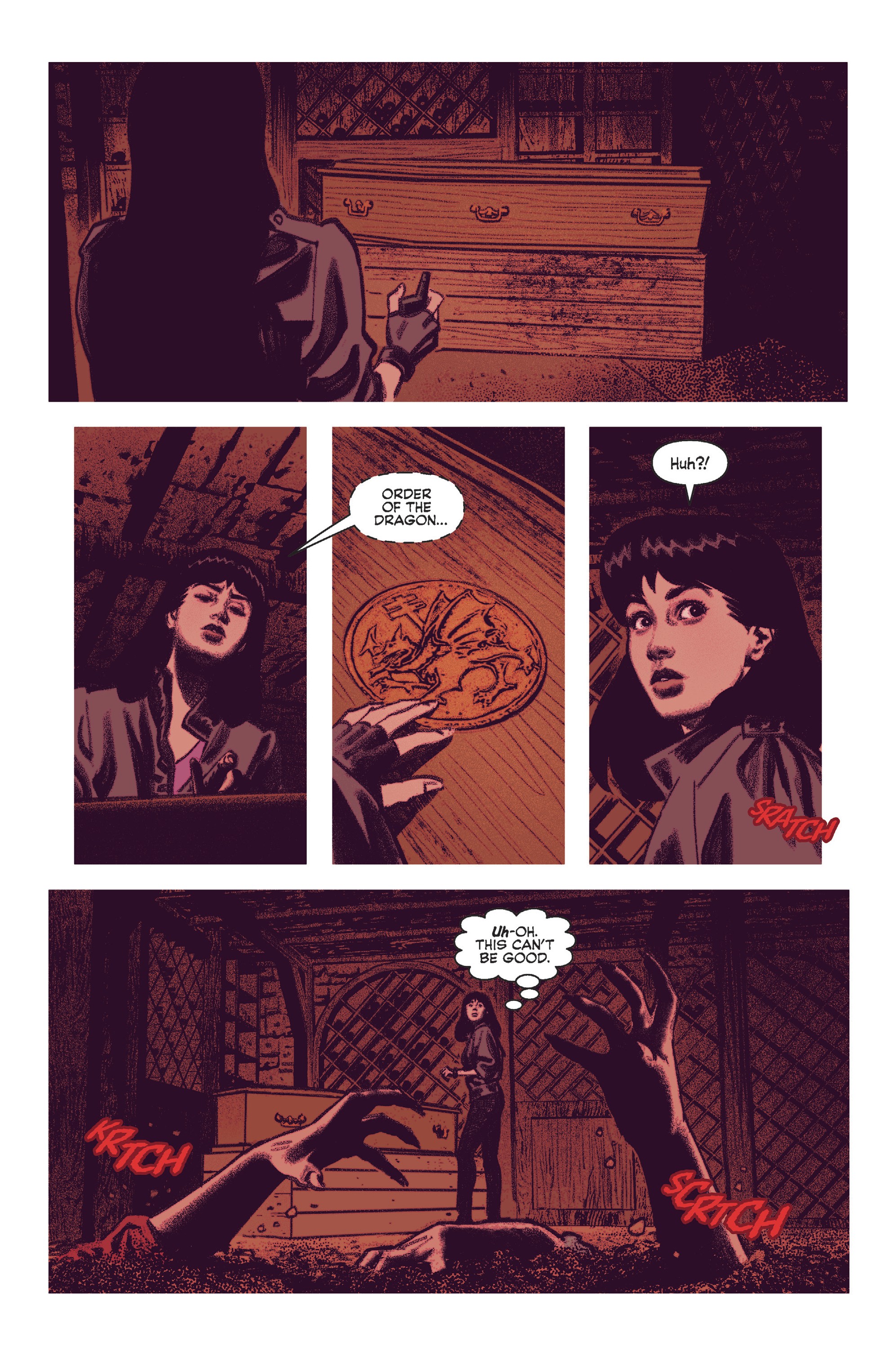 Vampironica (2018-) issue 3 - Page 7