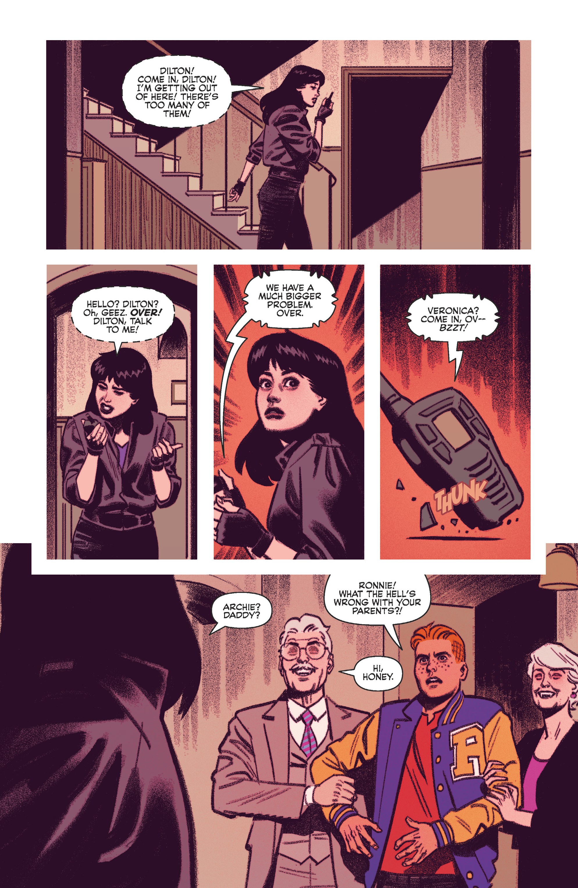 Vampironica (2018-) issue 3 - Page 10