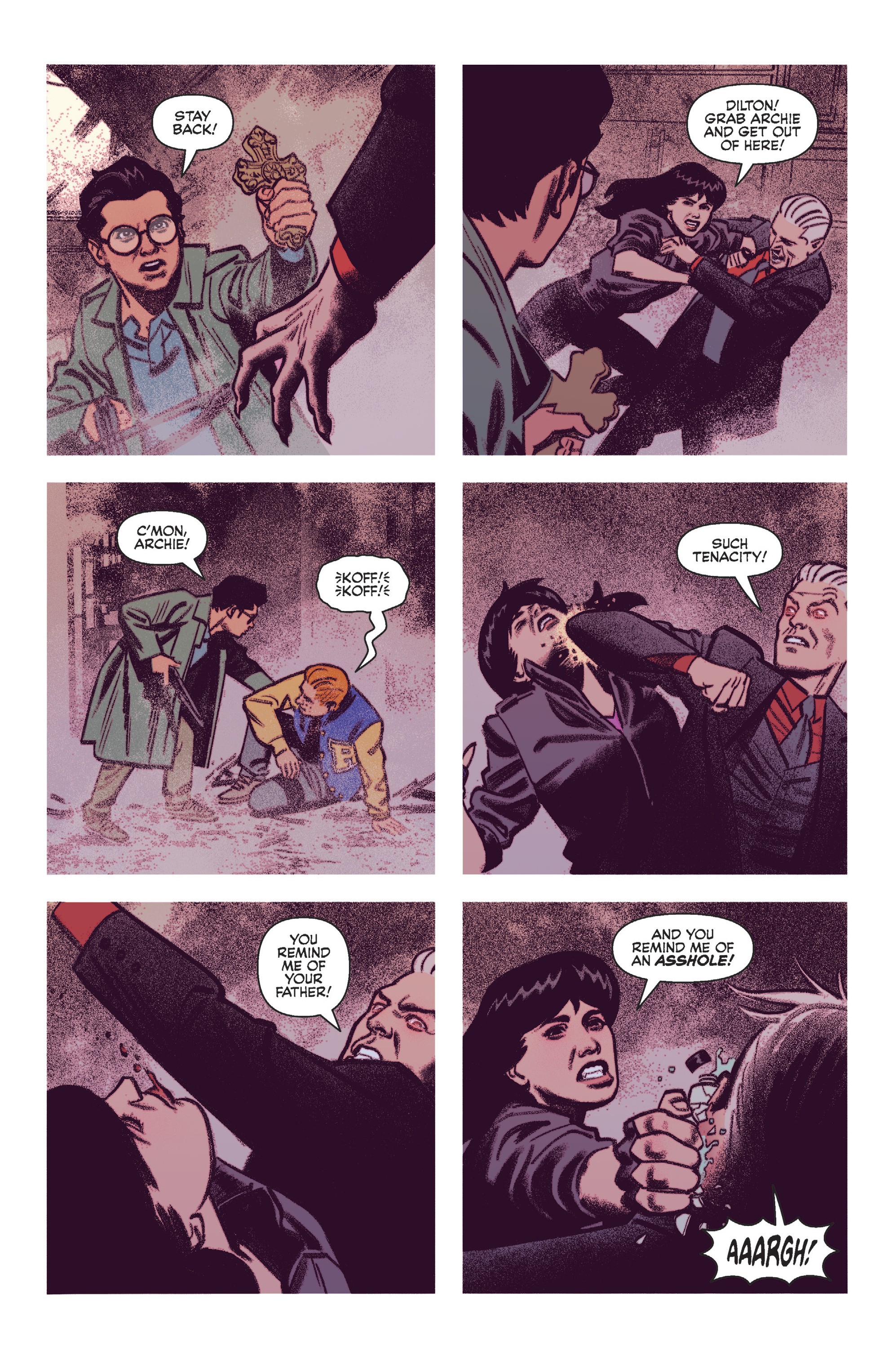 Vampironica (2018-) issue 3 - Page 14