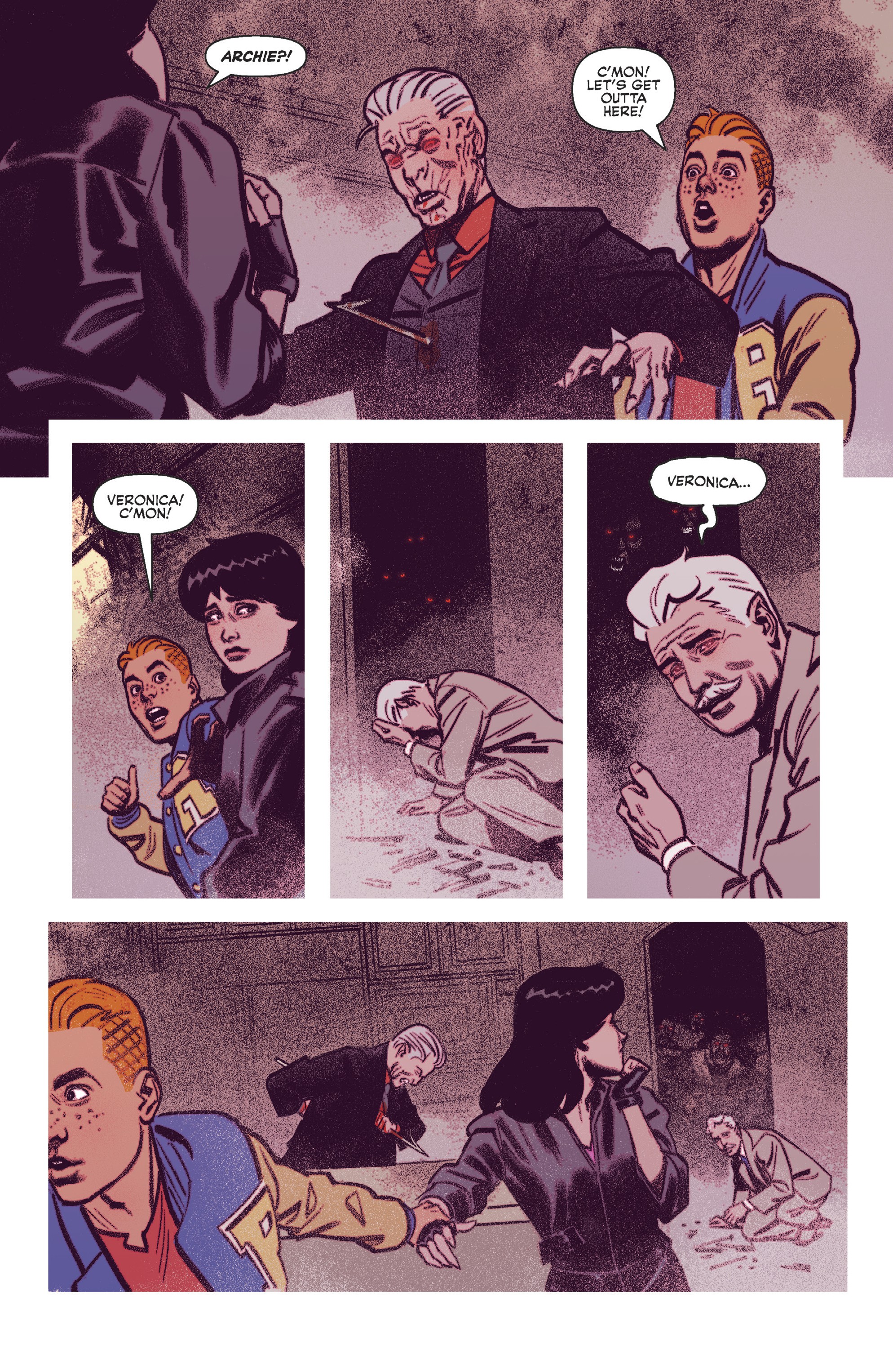 Vampironica (2018-) issue 3 - Page 16