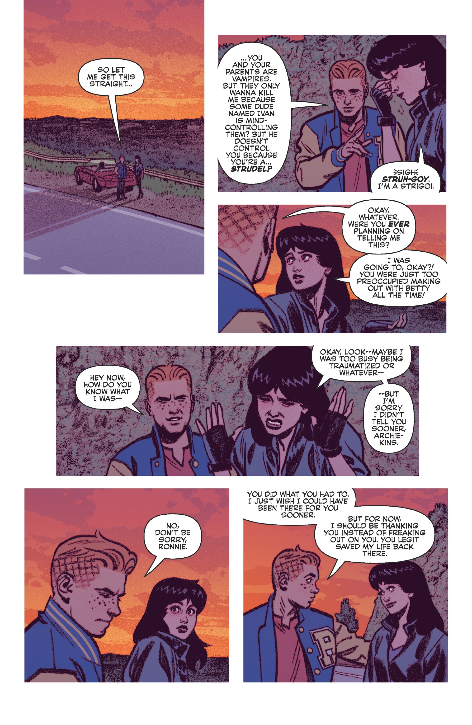 Vampironica (2018-) issue 3 - Page 18