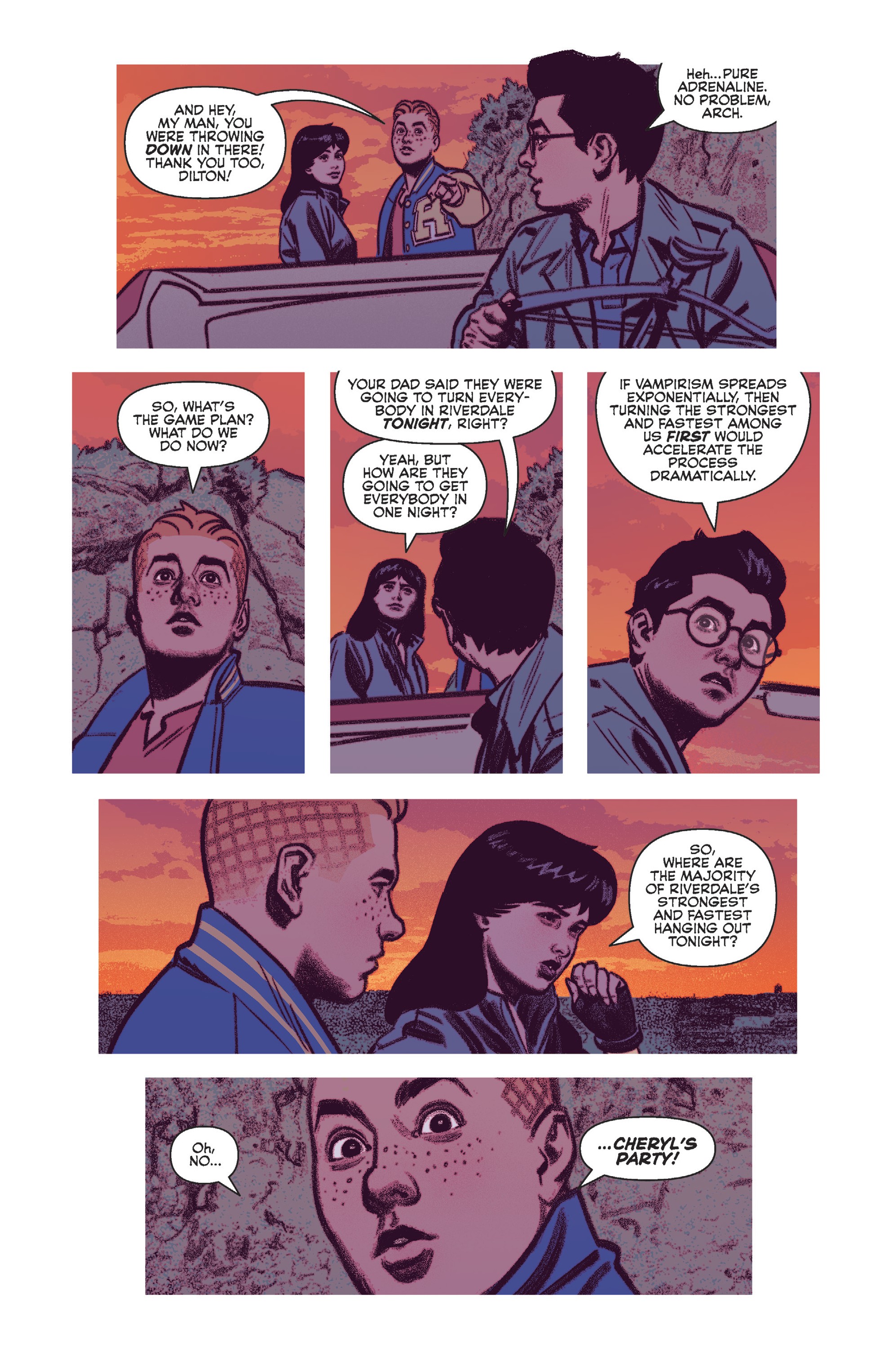 Vampironica (2018-) issue 3 - Page 19