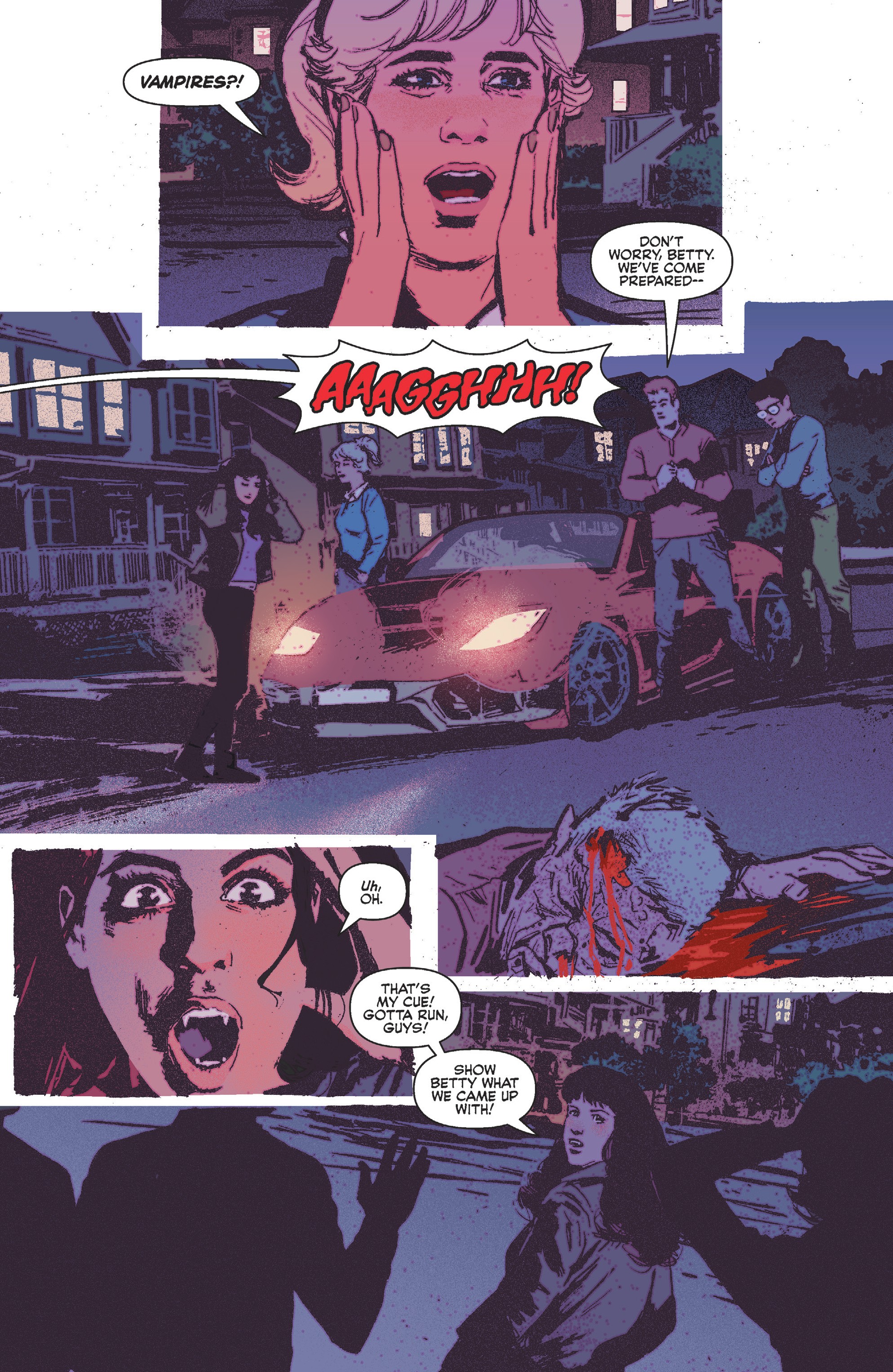 Vampironica (2018-) issue 4 - Page 3