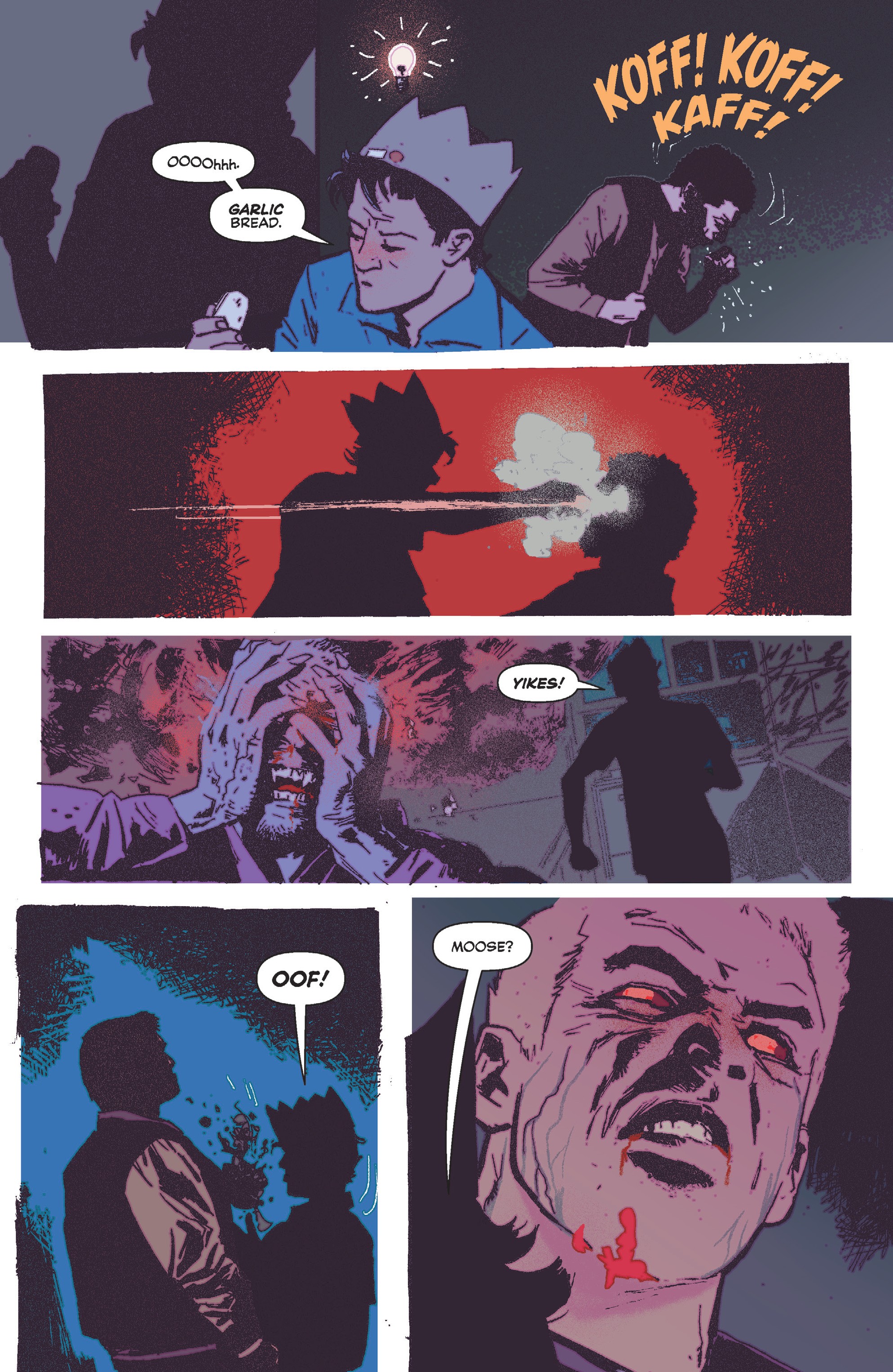 Vampironica (2018-) issue 4 - Page 9