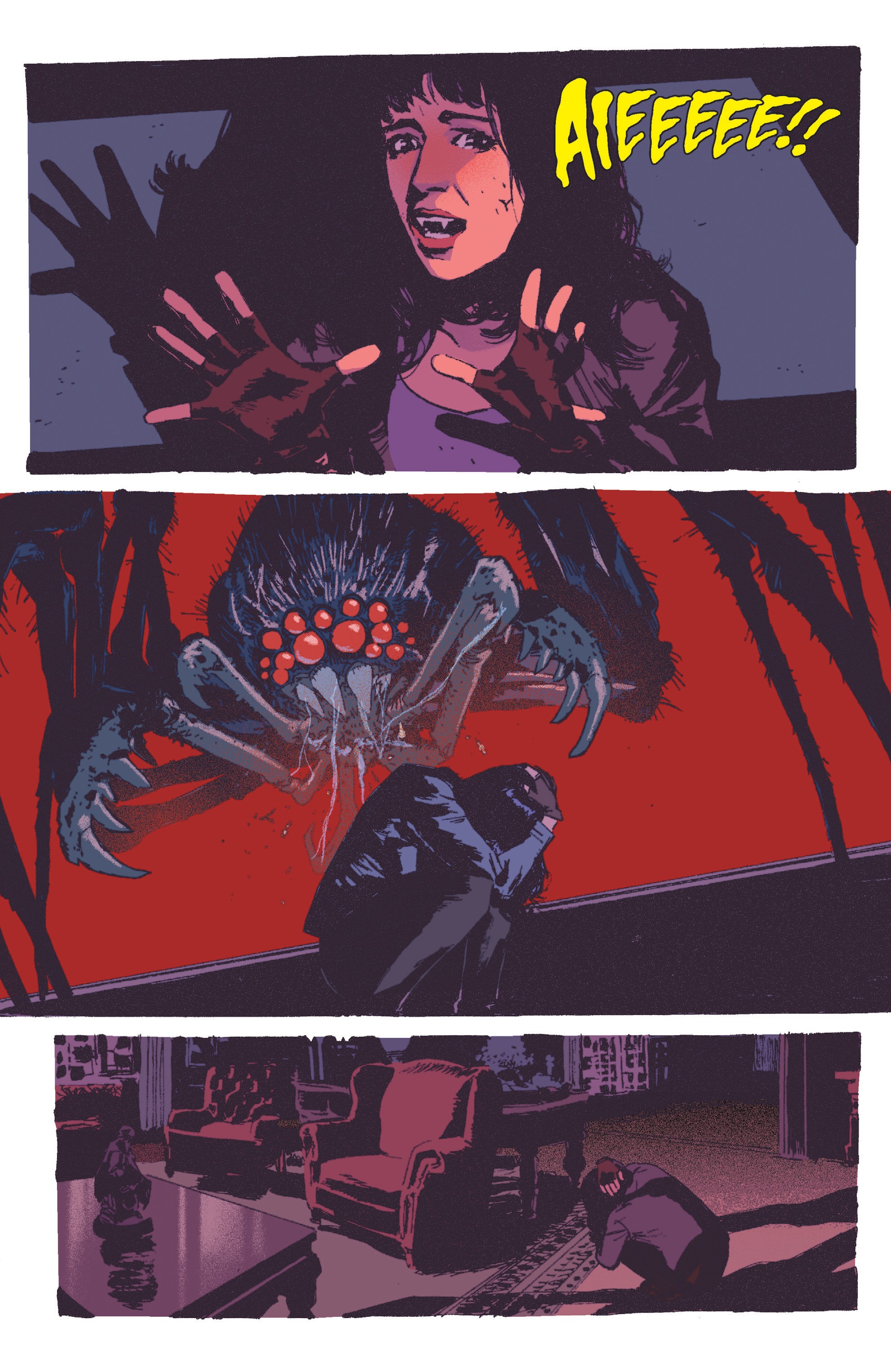 Vampironica (2018-): Chapter 5 - Page 3