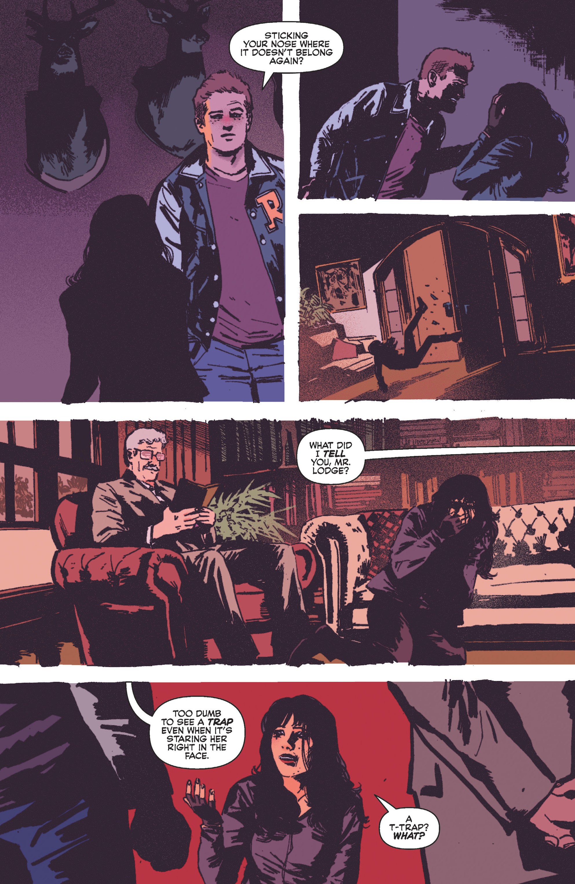 Vampironica (2018-) issue 5 - Page 8