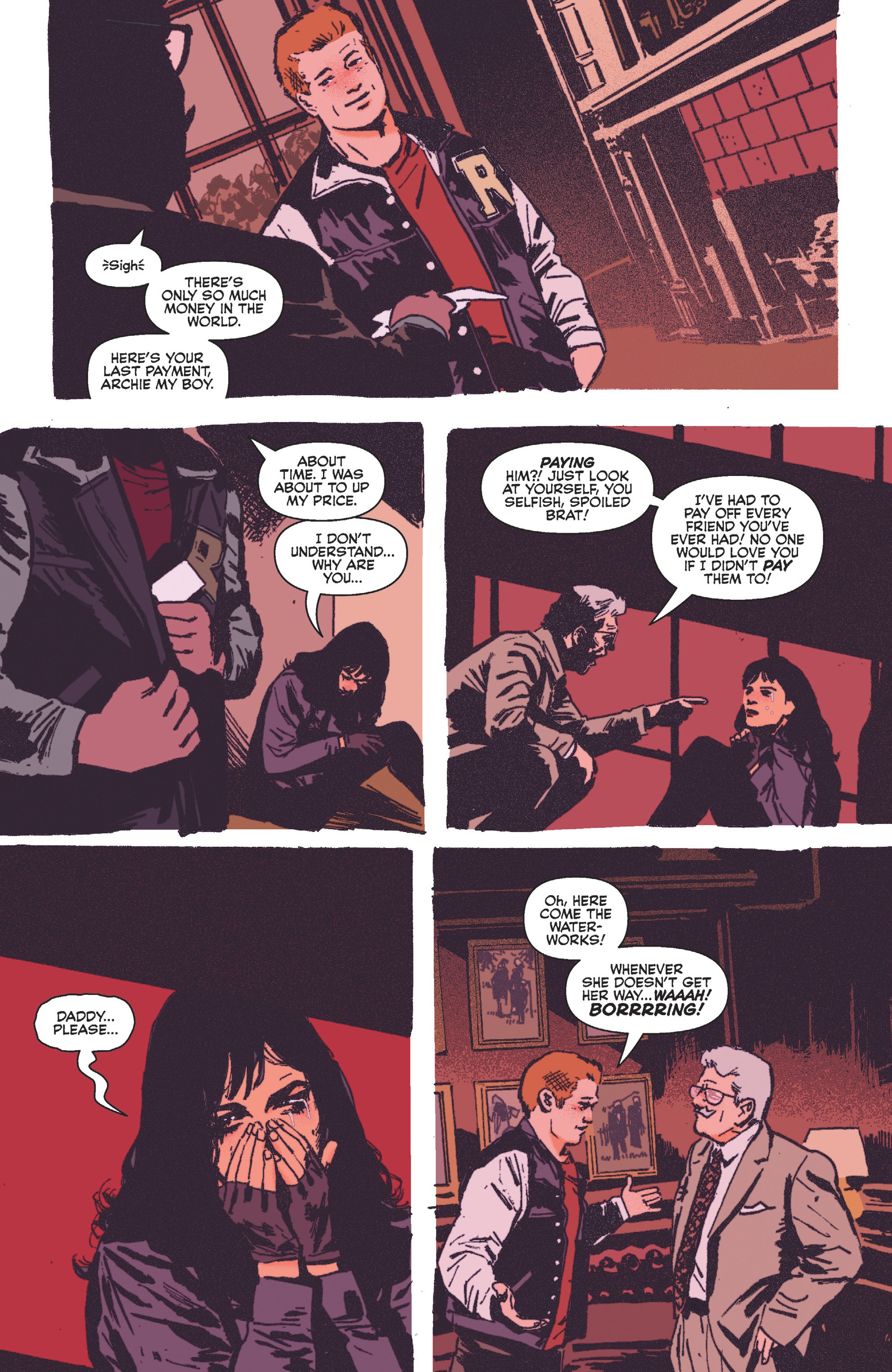 Vampironica (2018-) issue 5 - Page 9