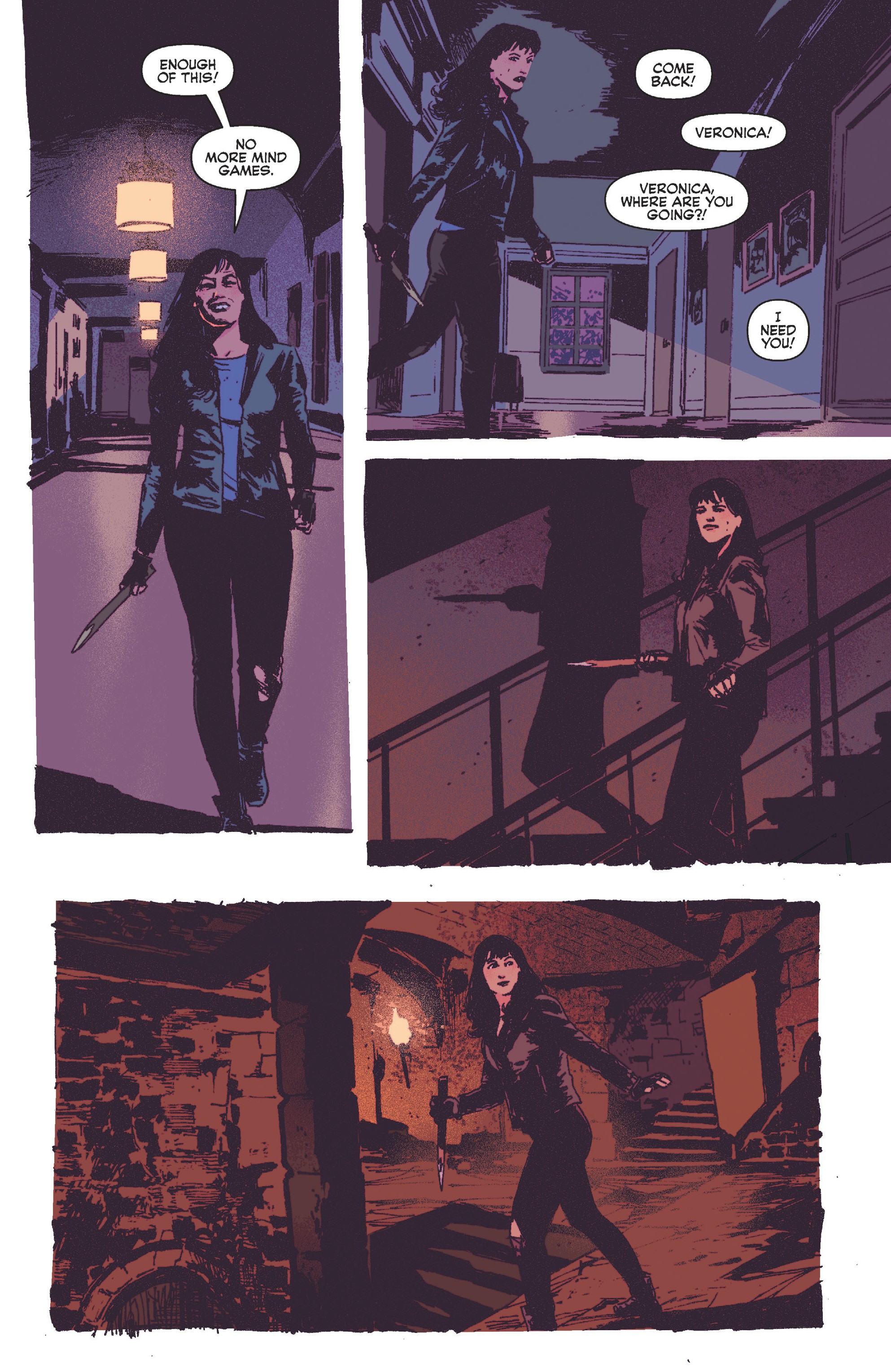 Vampironica (2018-) issue 5 - Page 15