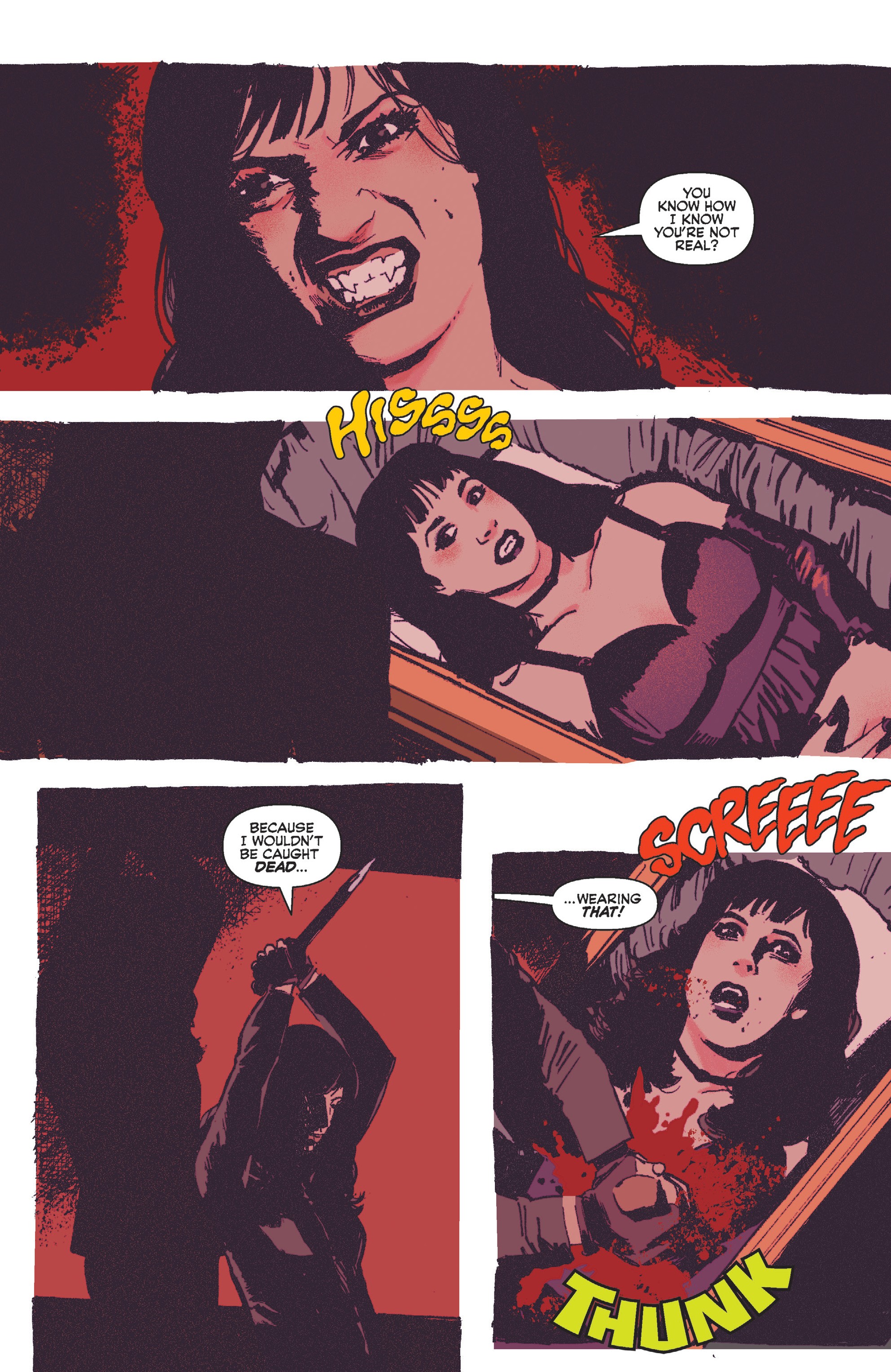 Vampironica (2018-) issue 5 - Page 17