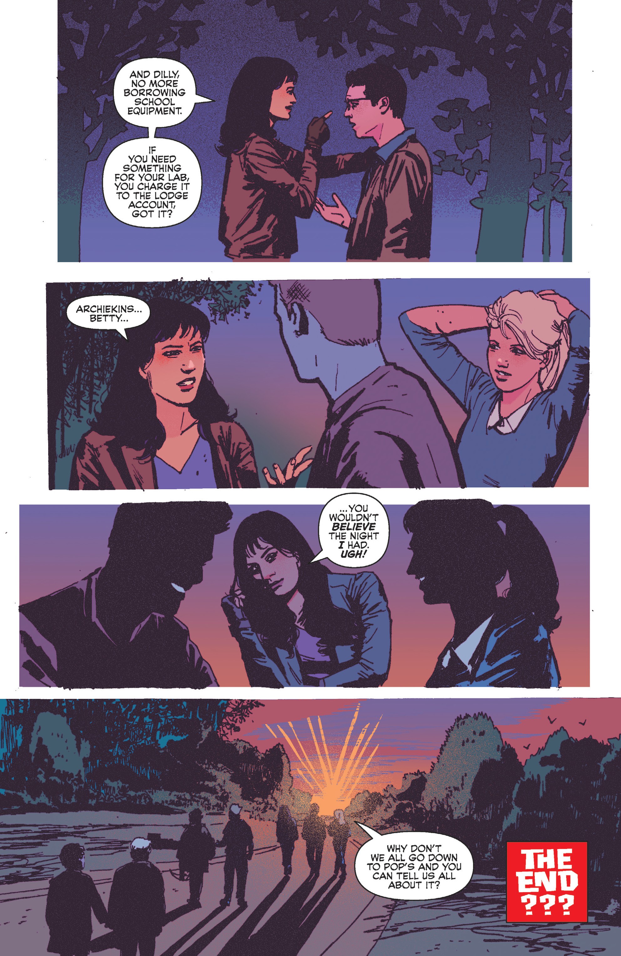 Vampironica (2018-) issue 5 - Page 22